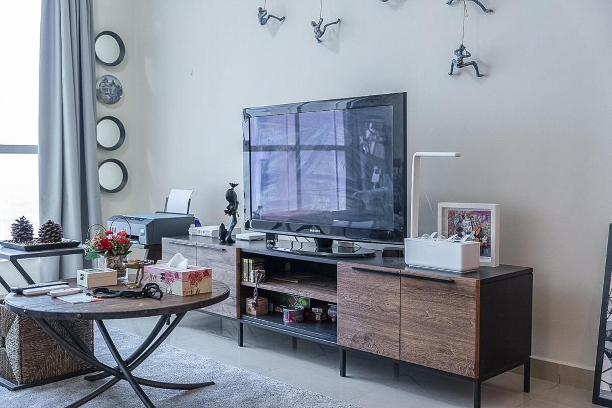 Modern Aesthetic 1-bedroom With Exudes Warmth And Style In Jlt! Apartment *