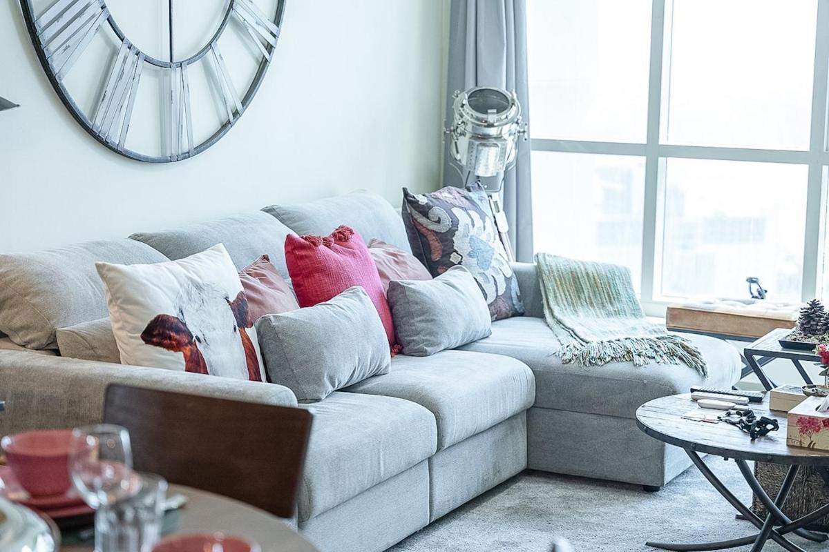 Modern Aesthetic 1-bedroom With Exudes Warmth And Style In Jlt! Apartment *
