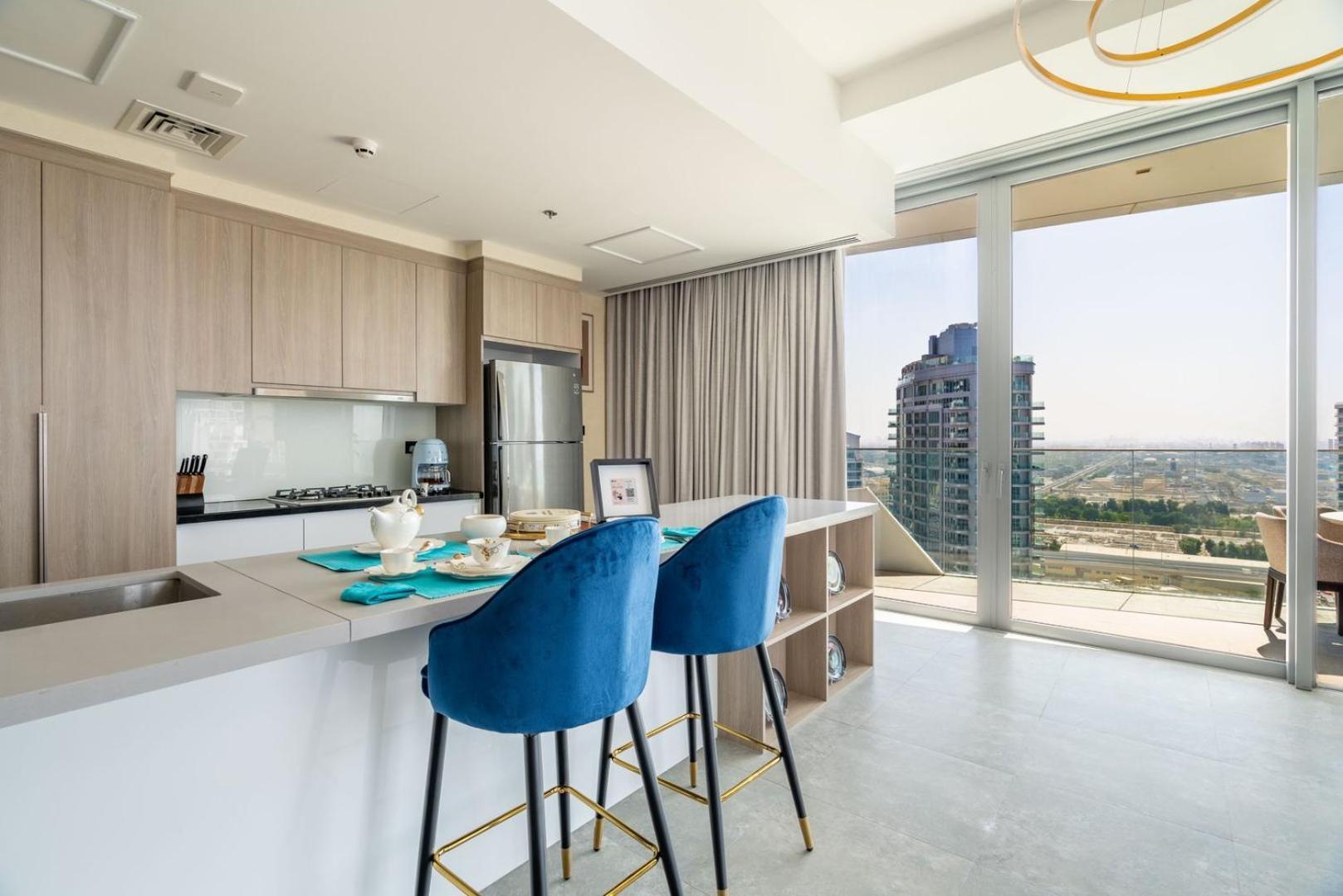 Apartment Guestready - Prestigious Retreat With Marina View
