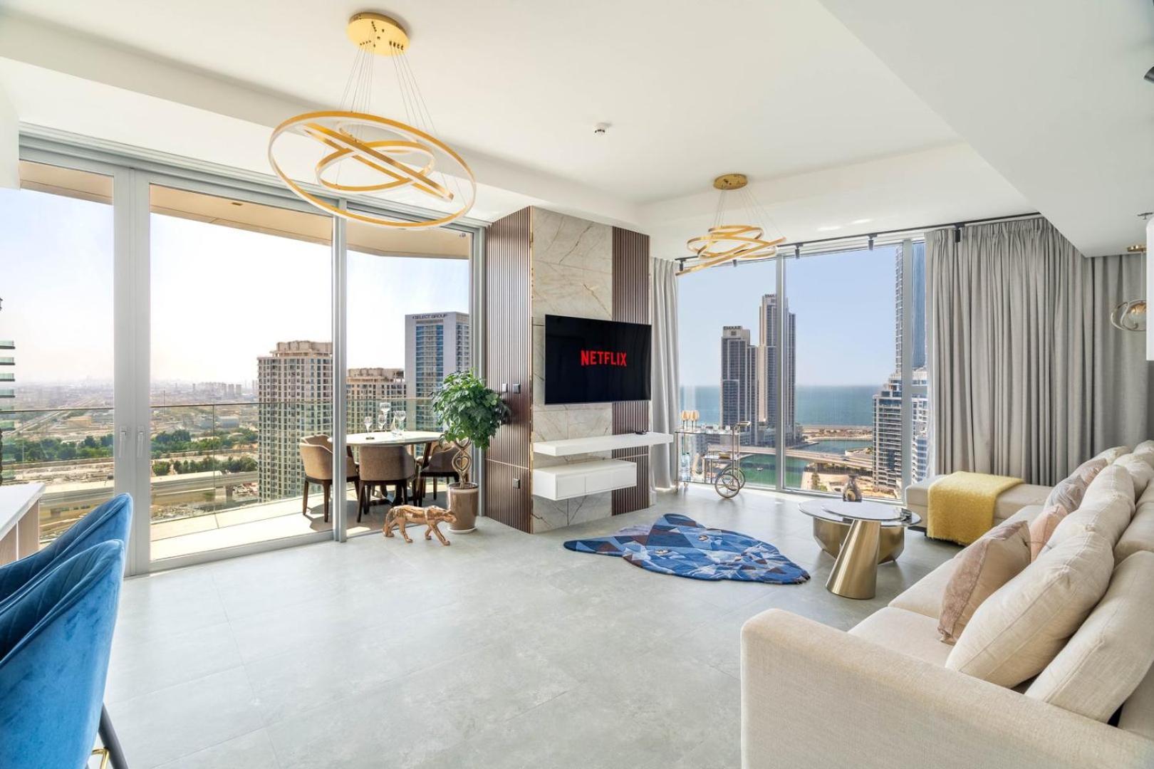 Guestready - Prestigious Retreat With Marina View Apartment *