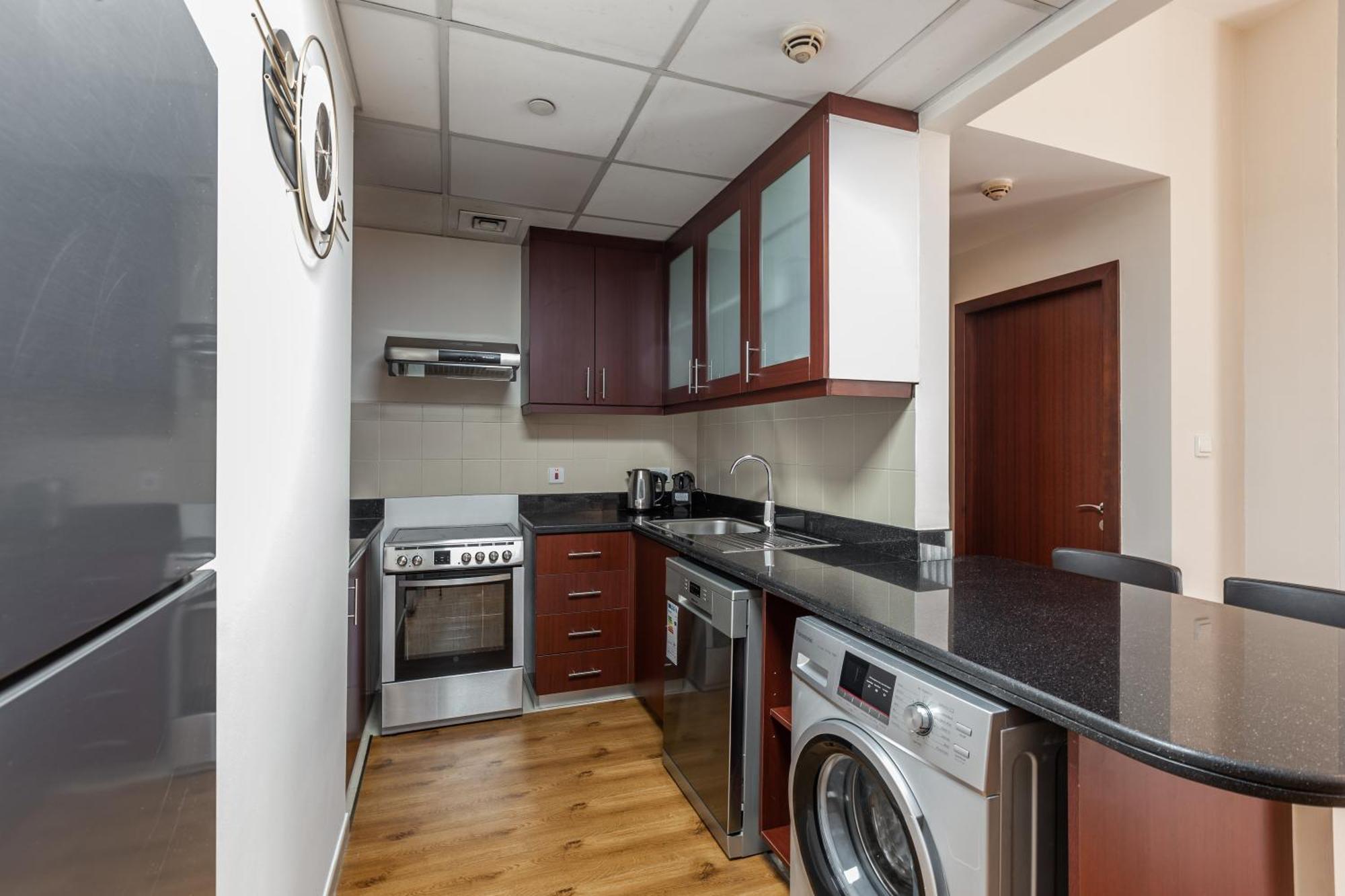 Apartment Beautiful 1 Bedroom By The *