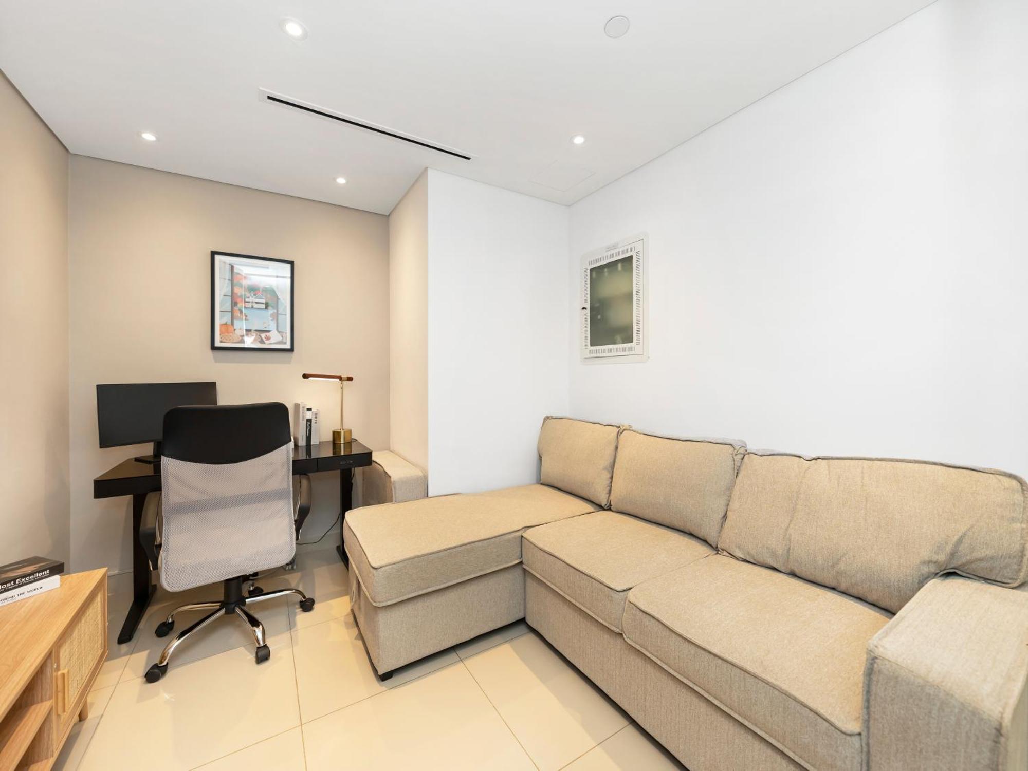 Apartment New! Ps5! Burj Khalifa View & Infinity Pool Dubai