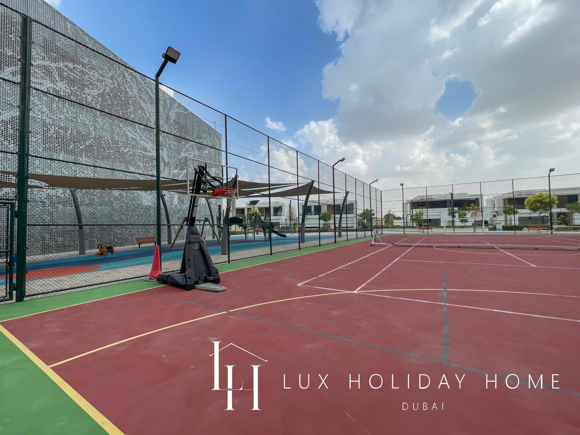 Apartment Lux The District One Lagoon View 3