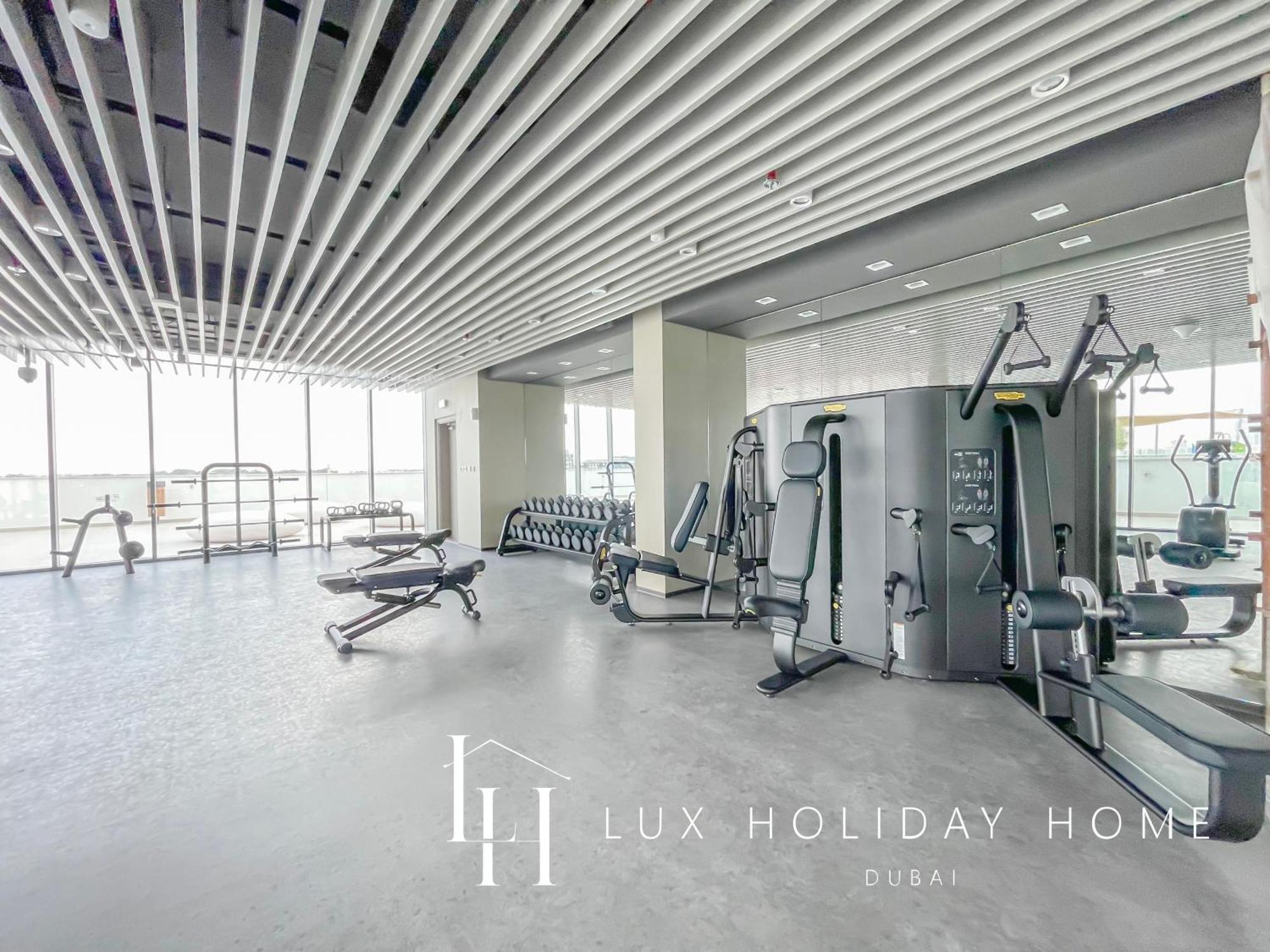 Lux The District One Lagoon View 3