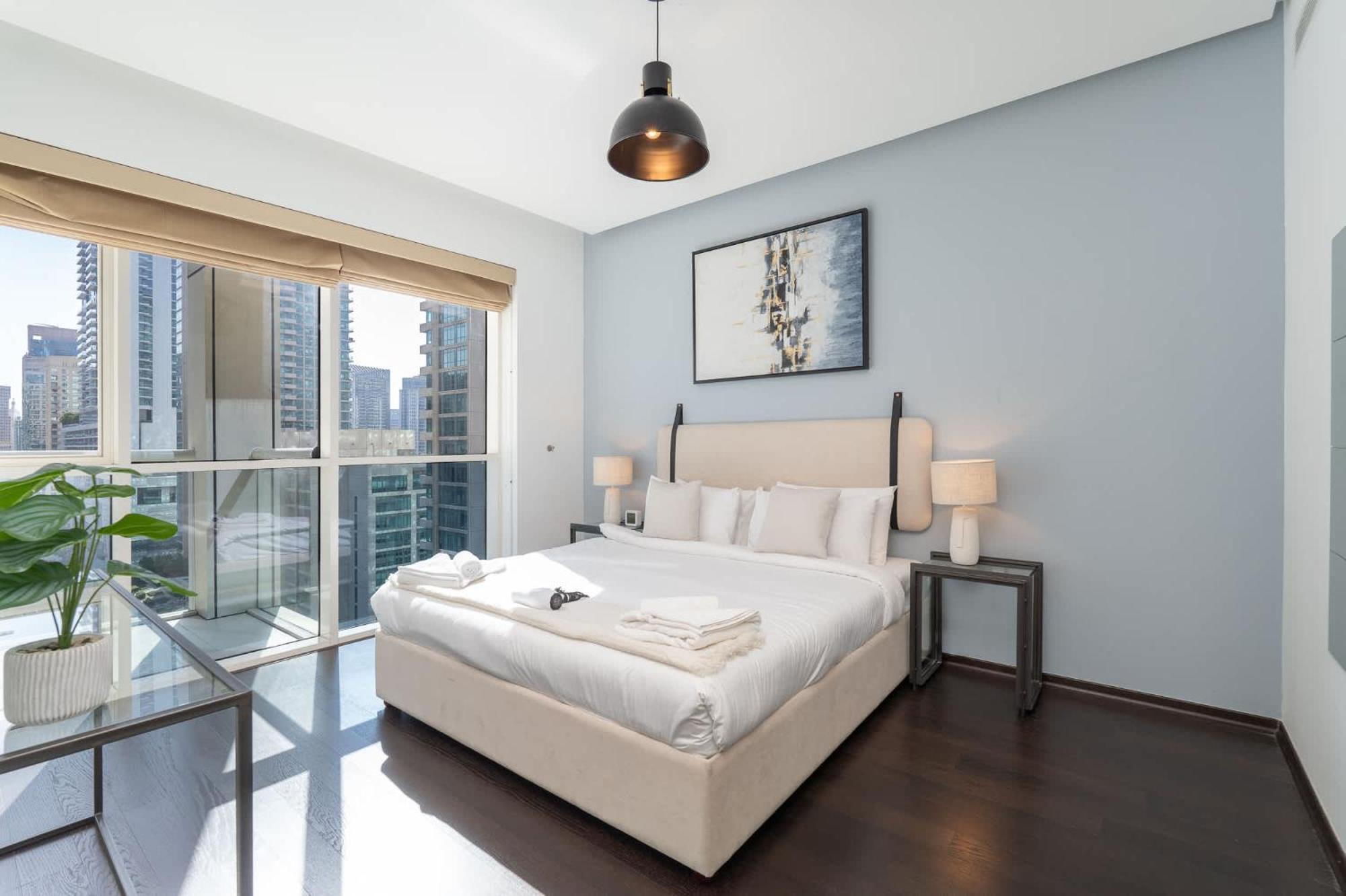 Apartment Warm 1-bedroom At West Avenue Tower Near Marina Beach!