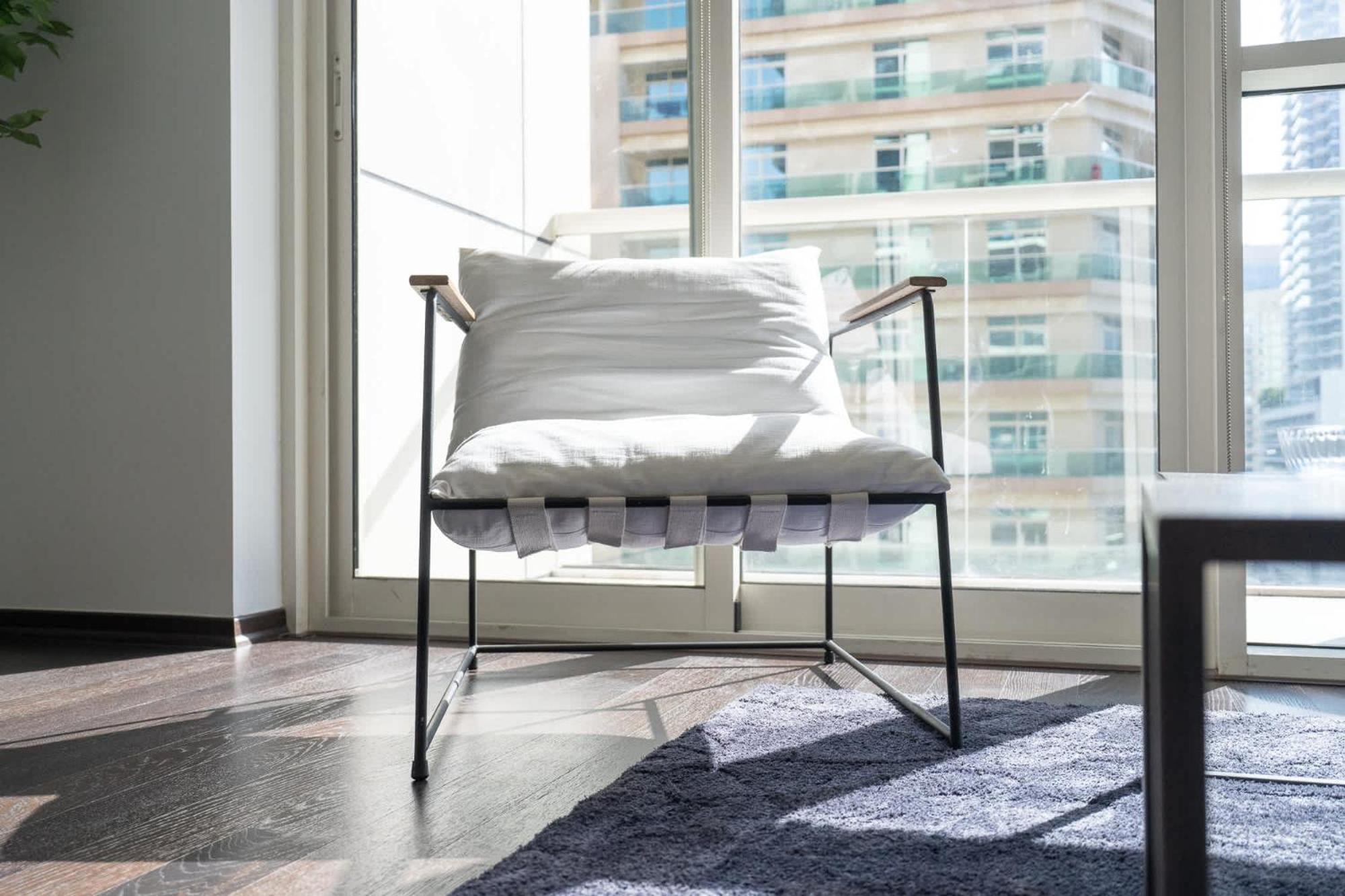 Warm 1-bedroom At West Avenue Tower Near Marina Beach! *