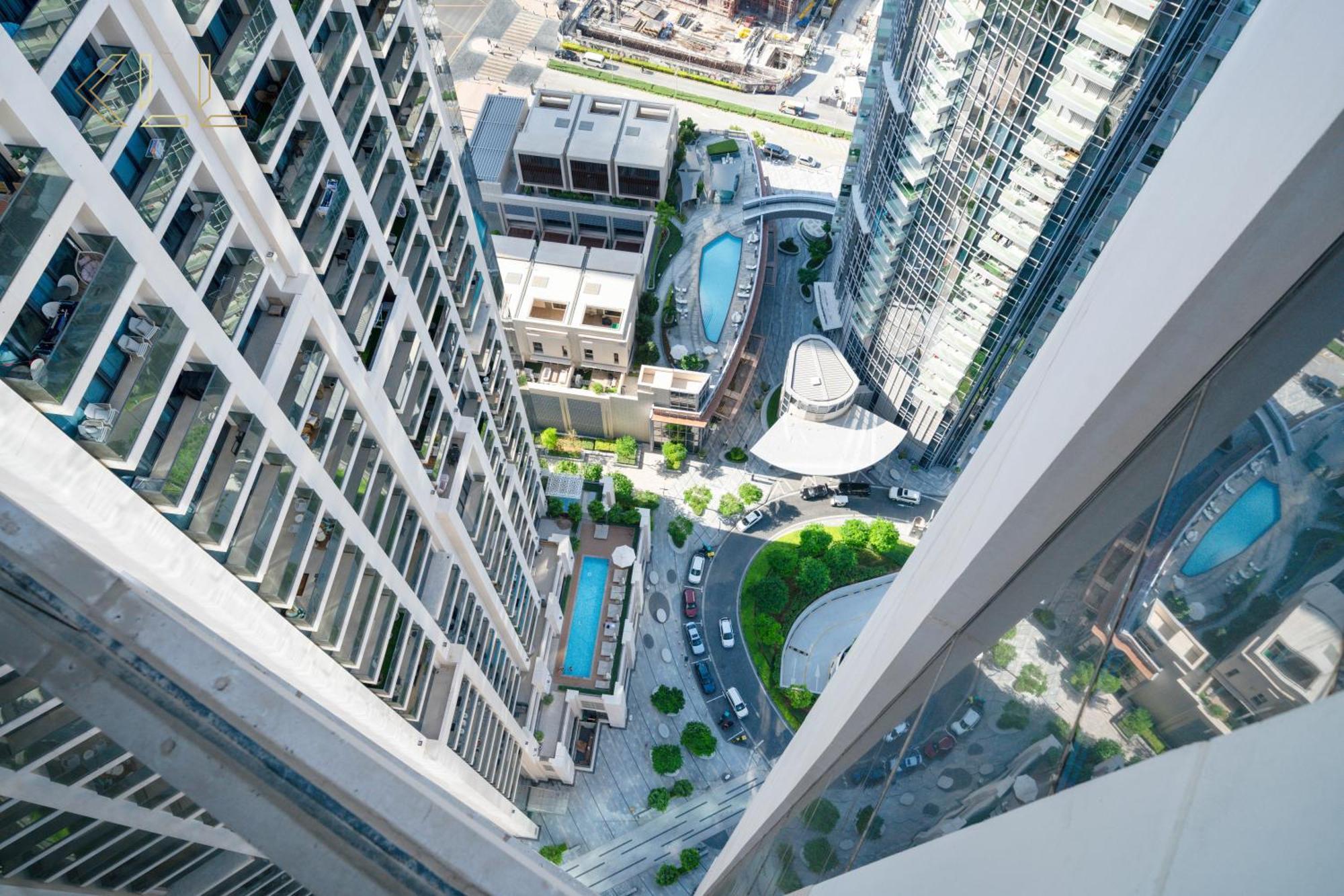 Luxury 2 Bedroom In Downtown Boulevard Views