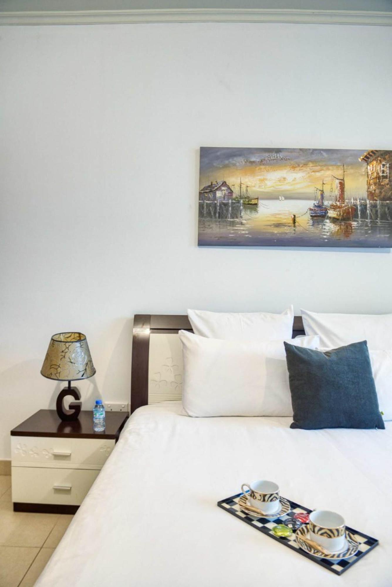 Dream - Burj Views Apartment *