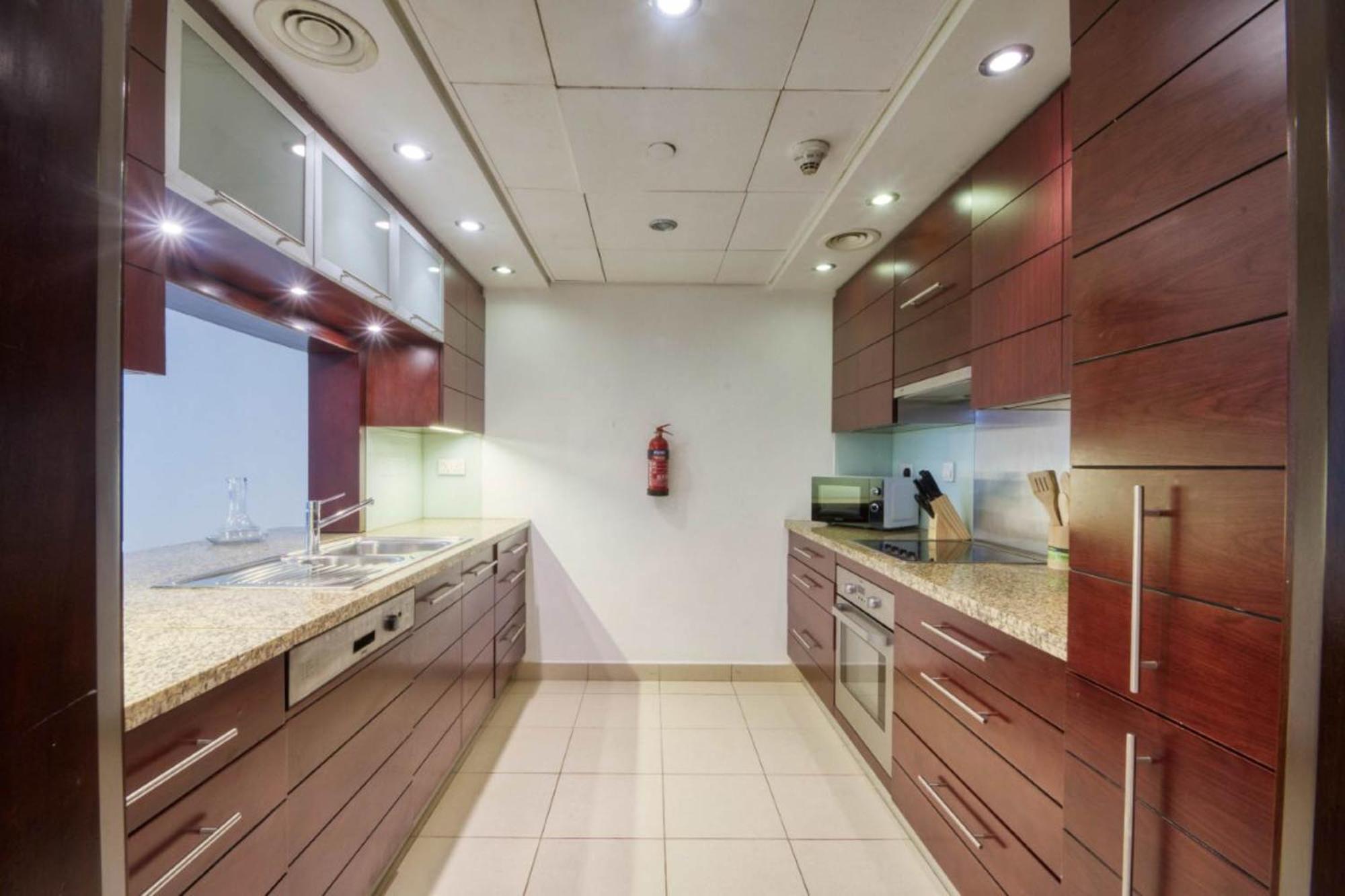 Apartment Dream - Burj Views *