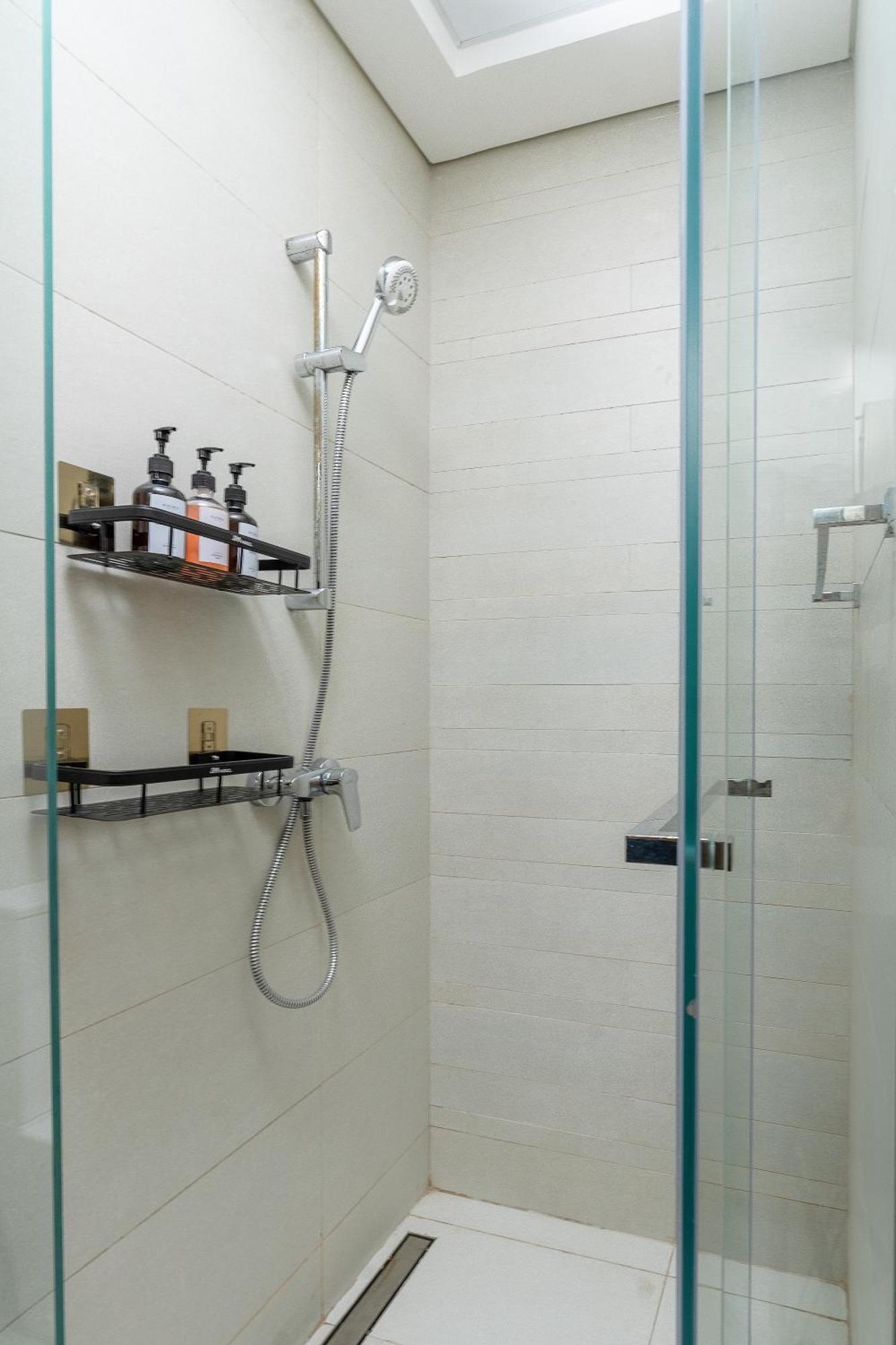 Apartment Nasma Luxury - Azizi Riviera 6 Cozy With Burj Khalifa View