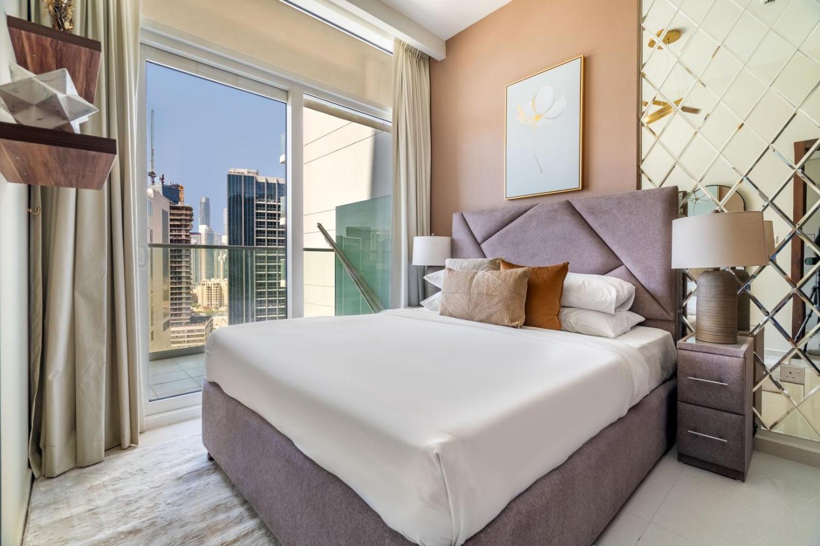 Guestready - Elegant In Business Bay * Dubai
