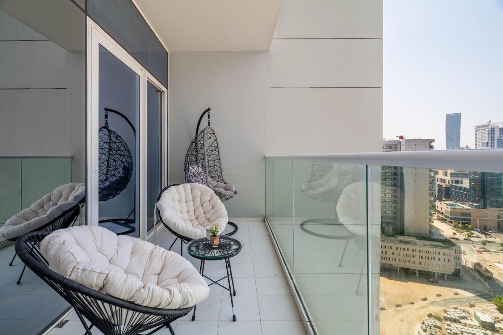 Apartment Guestready - Elegant In Business Bay