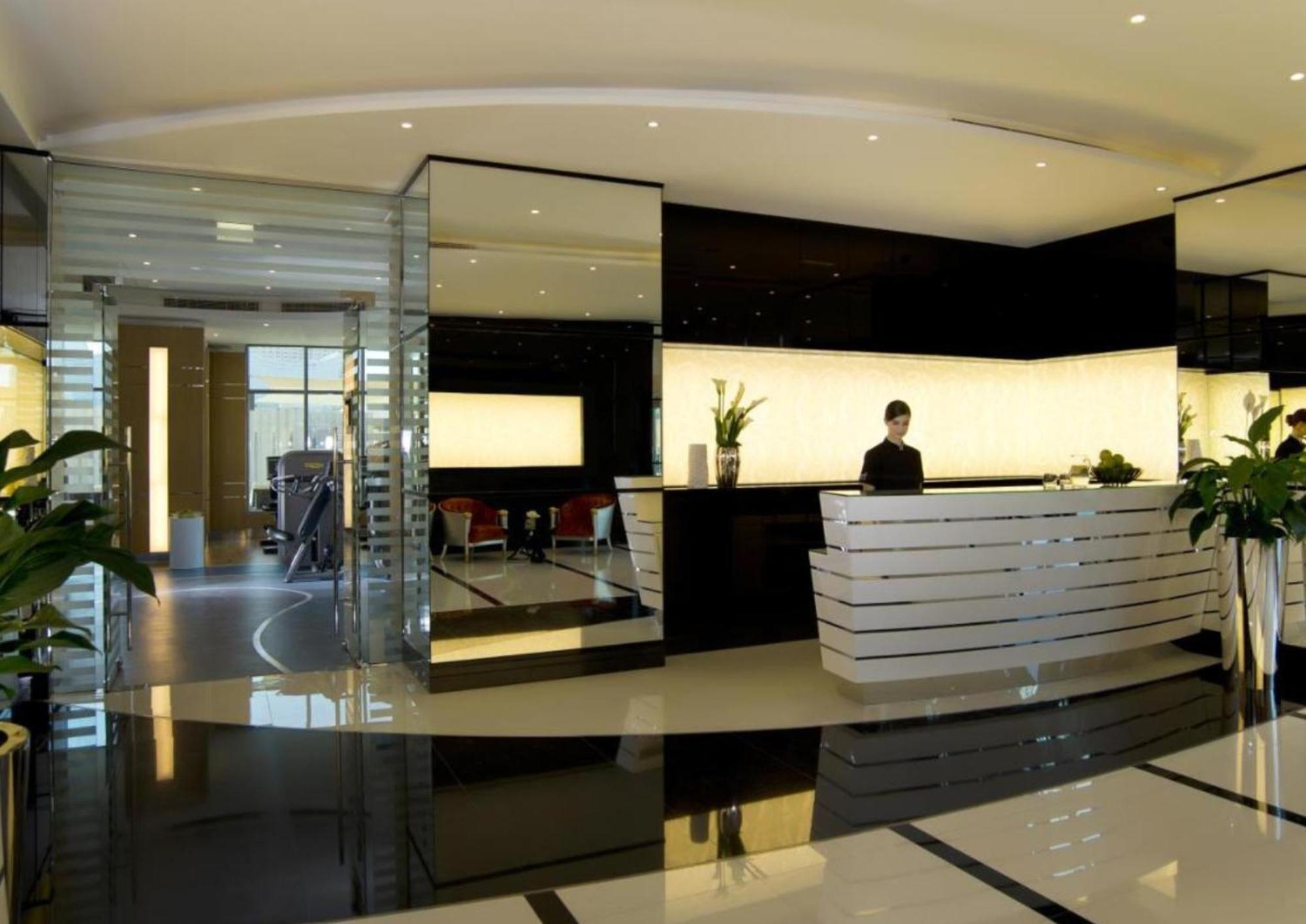 Damac Maison Mall Street Residences Apartment *