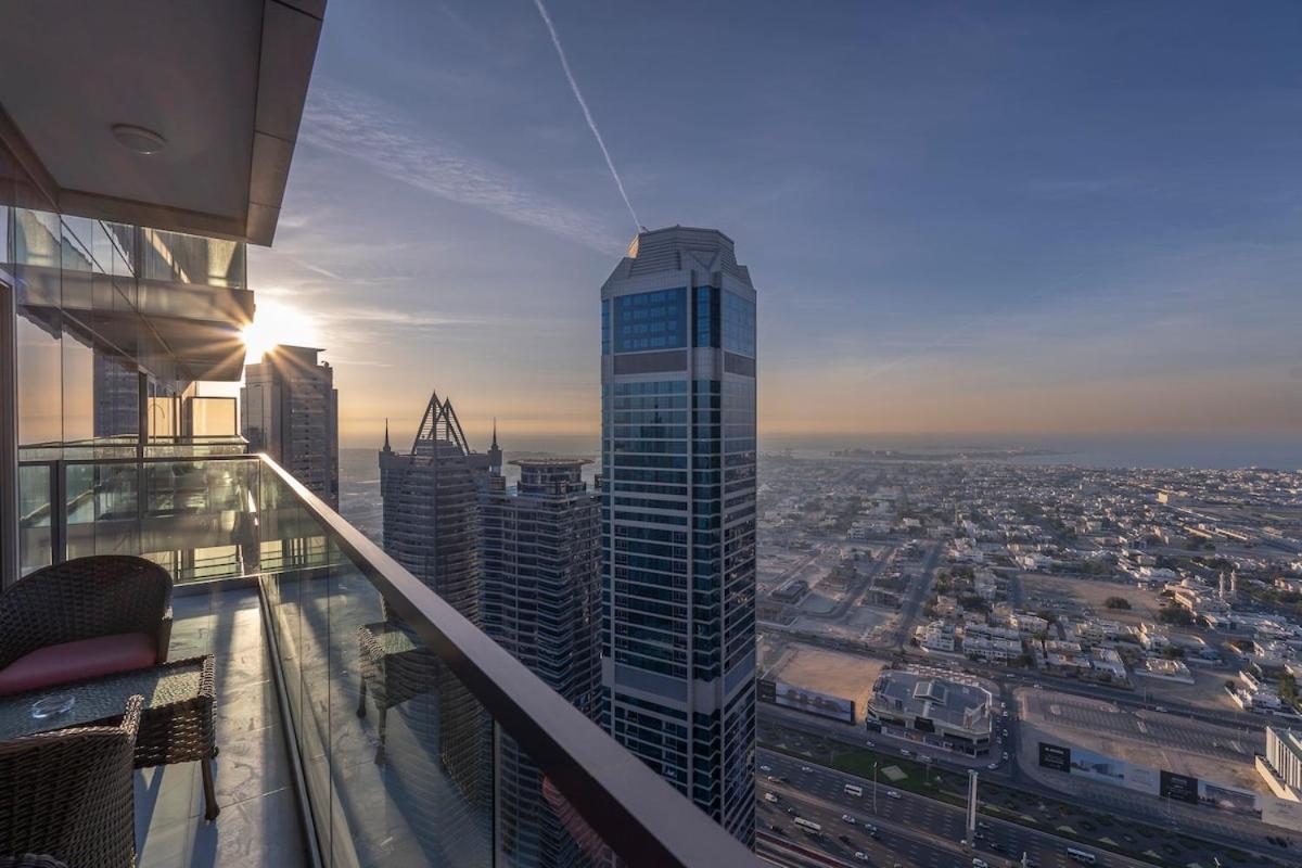 Apartment Prestigious 2-bedroom With Easy City Access In Business Bay Dubai