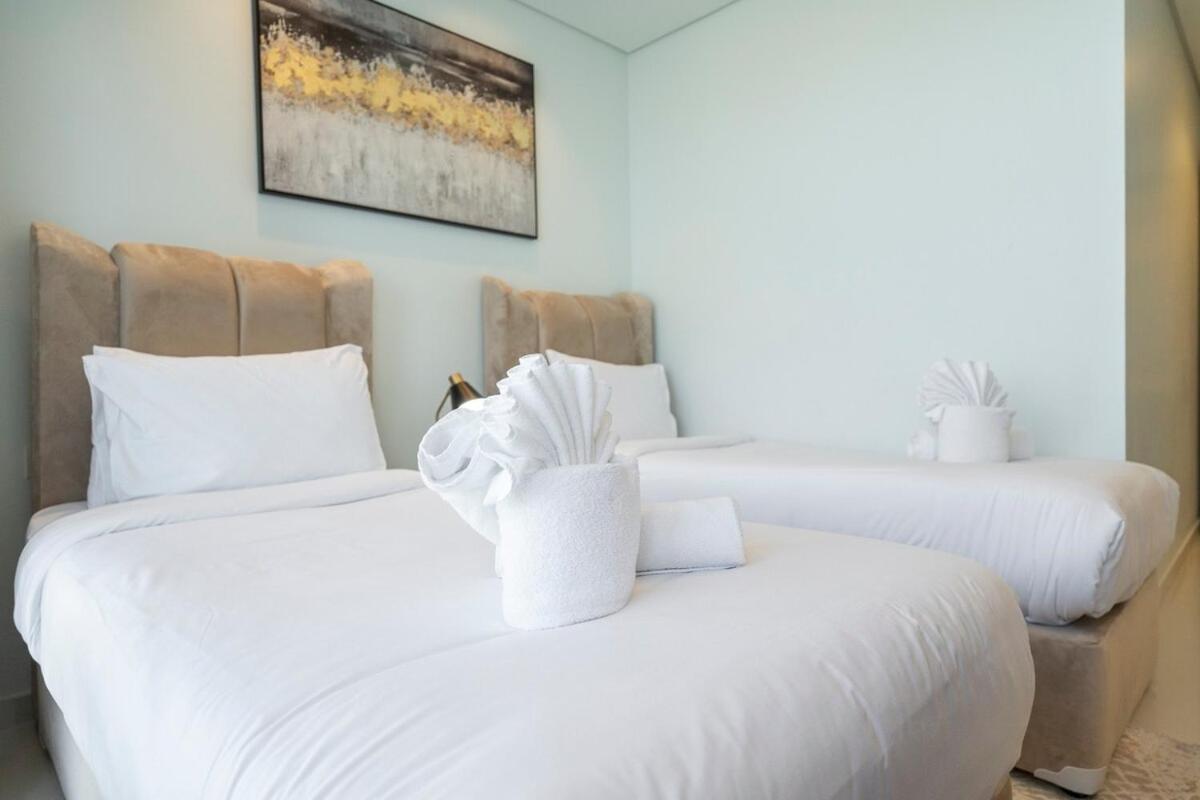 Prestigious 2-bedroom With Easy City Access In Business Bay Dubai