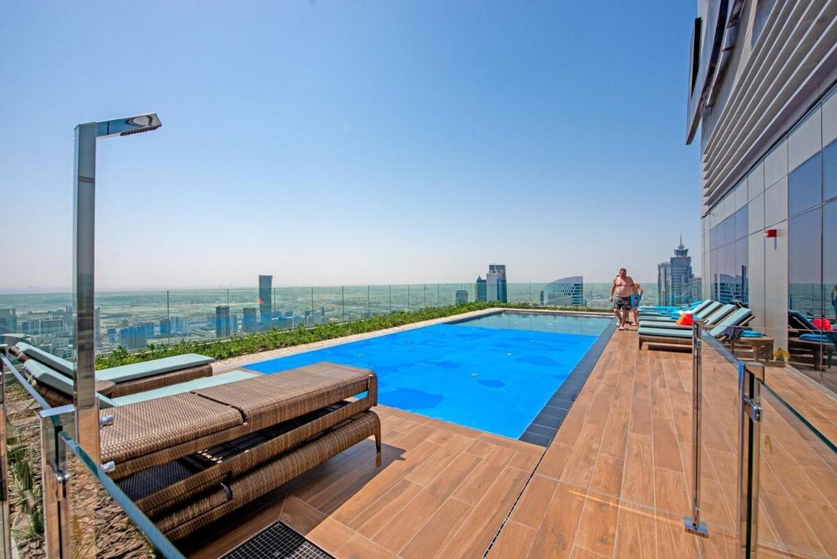Prestigious 2-bedroom With Easy City Access In Business Bay