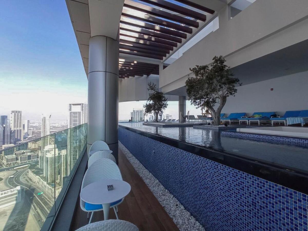 Apartment Prestigious 2-bedroom With Easy City Access In Business Bay Dubai