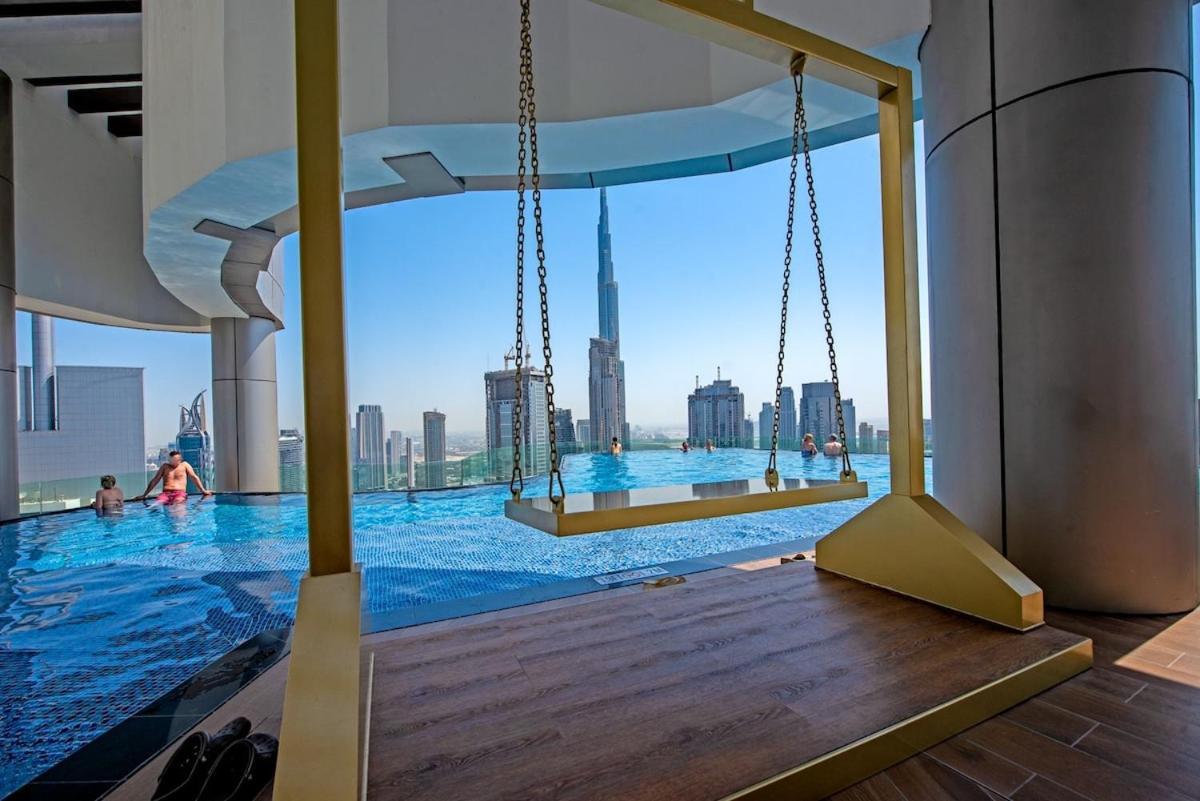 Prestigious 2-bedroom With Easy City Access In Business Bay Apartment