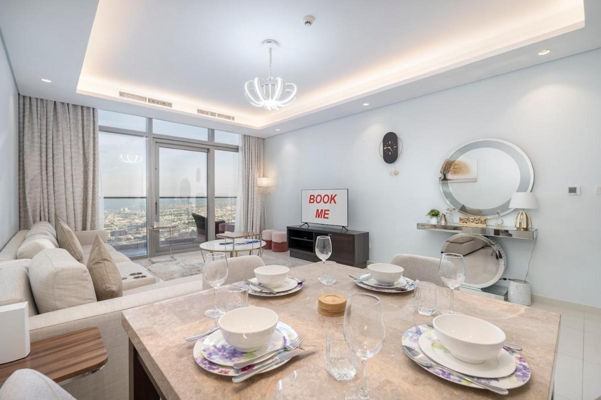 Prestigious 2-bedroom With Easy City Access In Business Bay Apartment