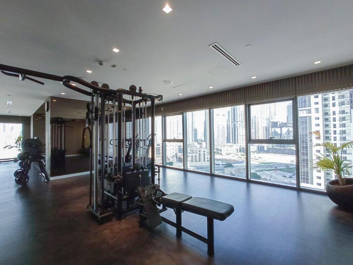 Prestigious 2-bedroom With Easy City Access In Business Bay Apartment Dubai