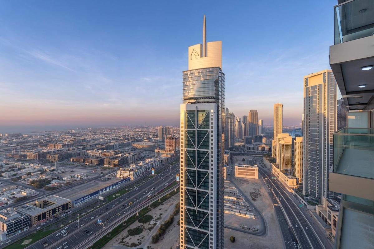 Prestigious 2-bedroom With Easy City Access In Business Bay Dubai