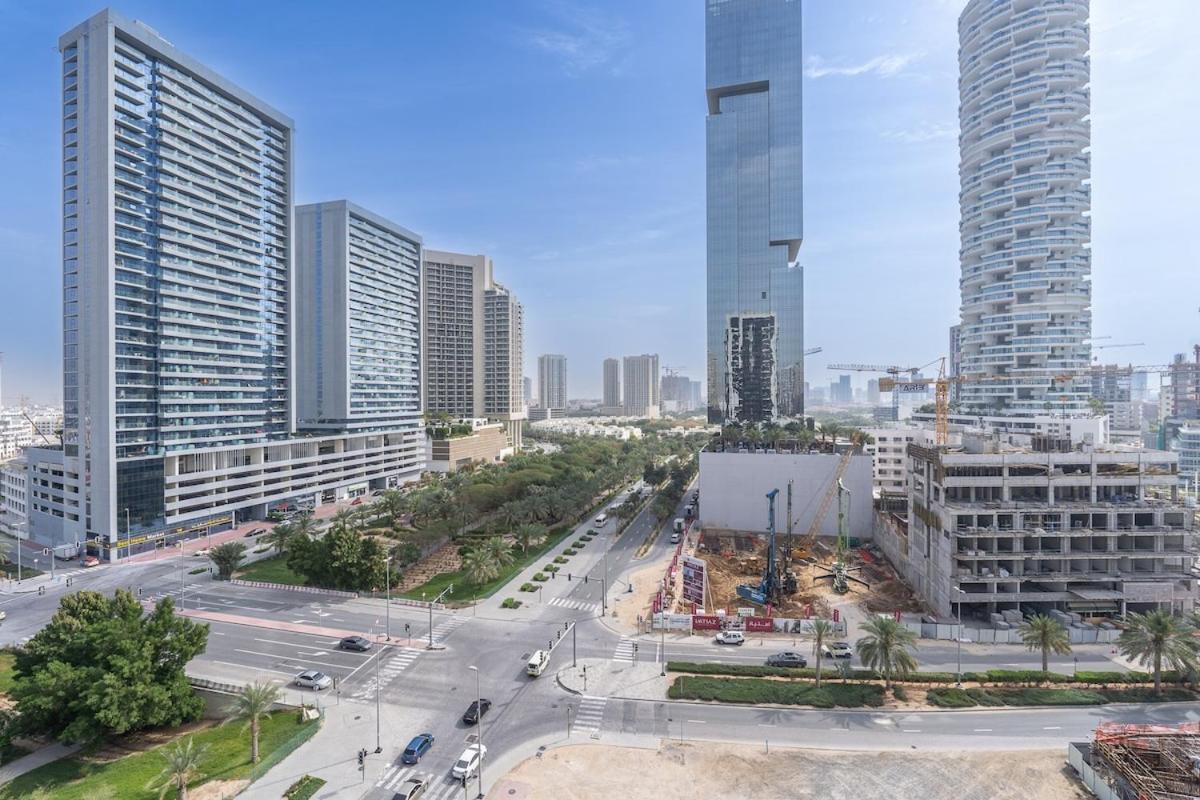 Awesome At Park View Tower In Jvc With Skyline Views Apartment *