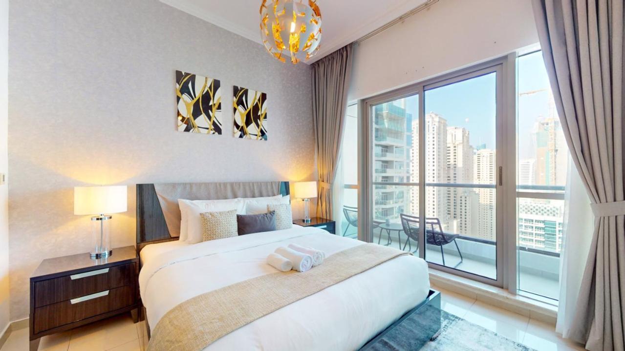 Bay 1 - One Bed With Stunning Marina View Apartment Dubai