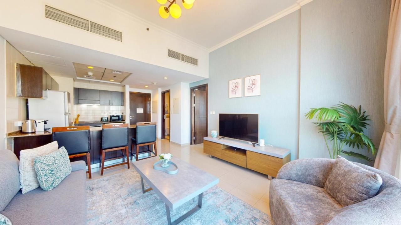Bay 1 - One Bed With Stunning Marina View * Dubai