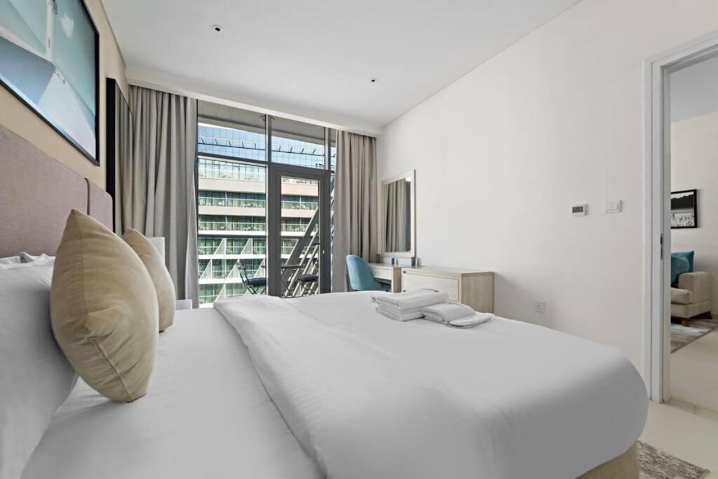 Apartment Chic Living 1 Bhk With Access Dubai