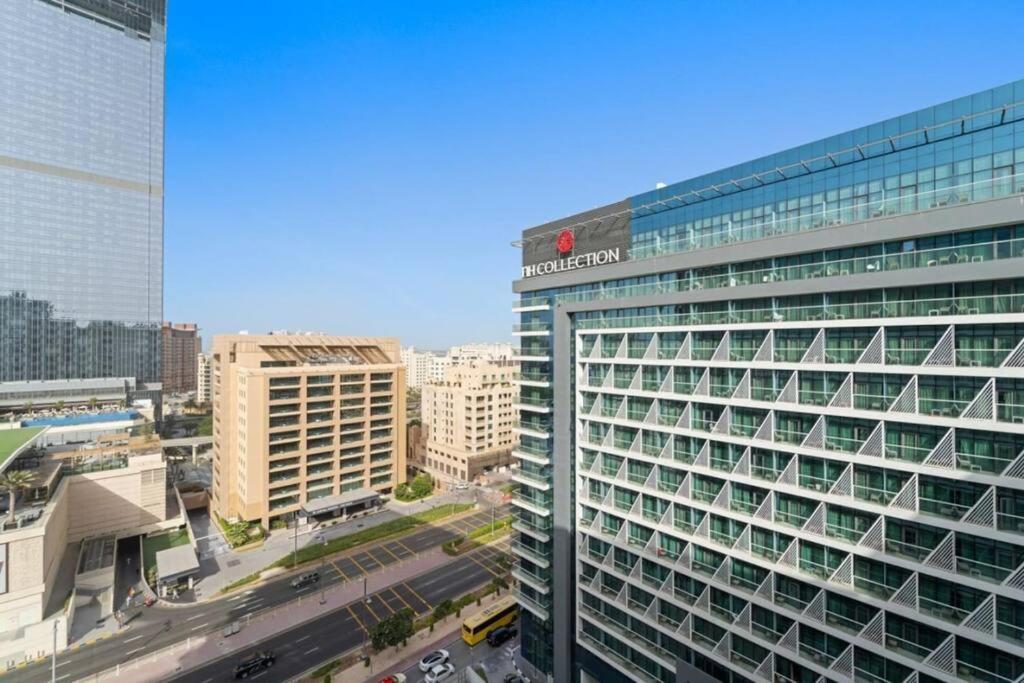 Chic Living 1 Bhk With Access Dubai