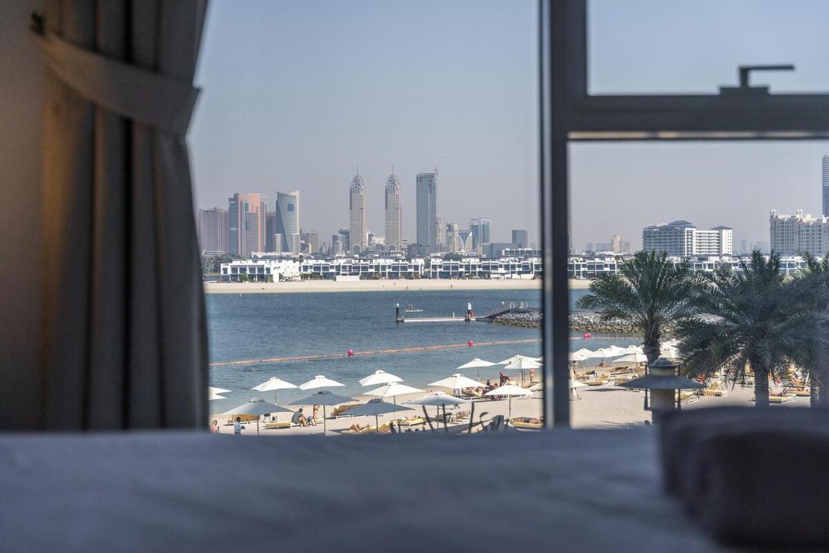 Apartment Glorious 3-bedroom With Beach Views At Tiara Residences In Palm Jumeirah