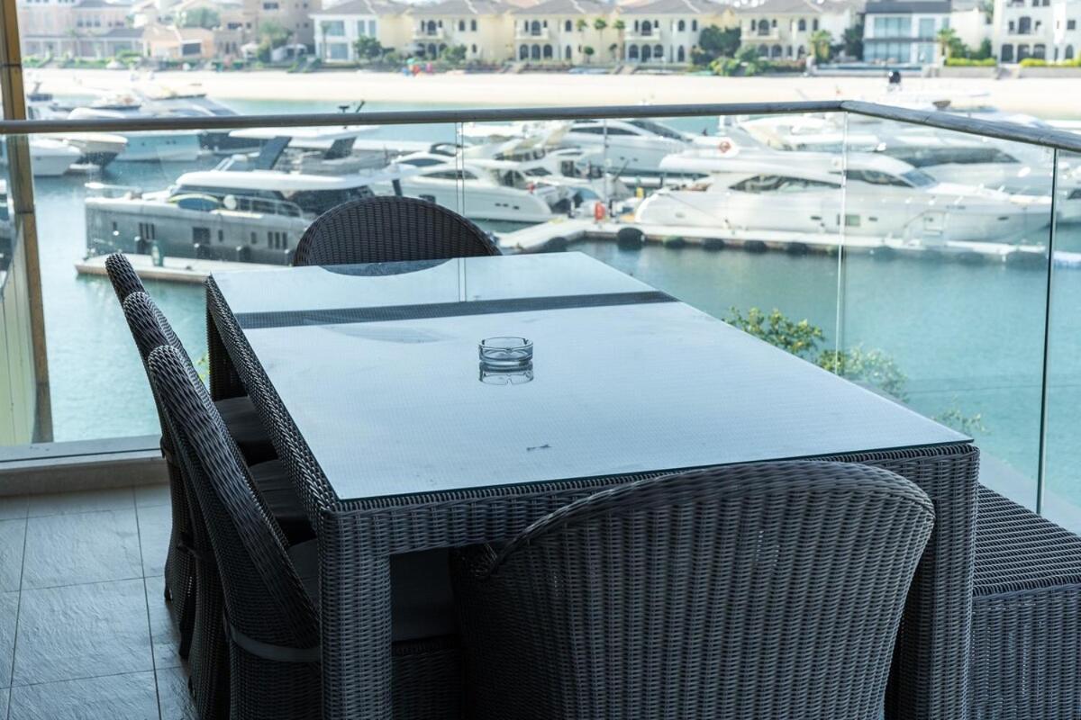 Apartment Glorious 3-bedroom With Beach Views At Tiara Residences In Palm Jumeirah *
