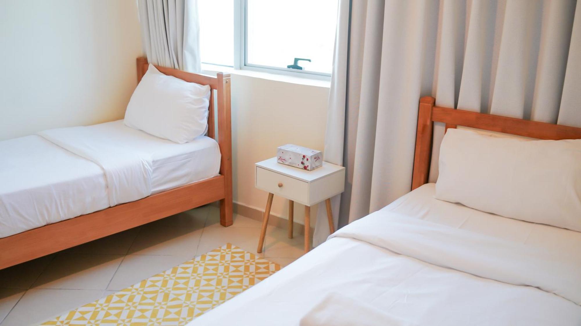 Spacious 2 Bed At Marina High Floor Dubai
