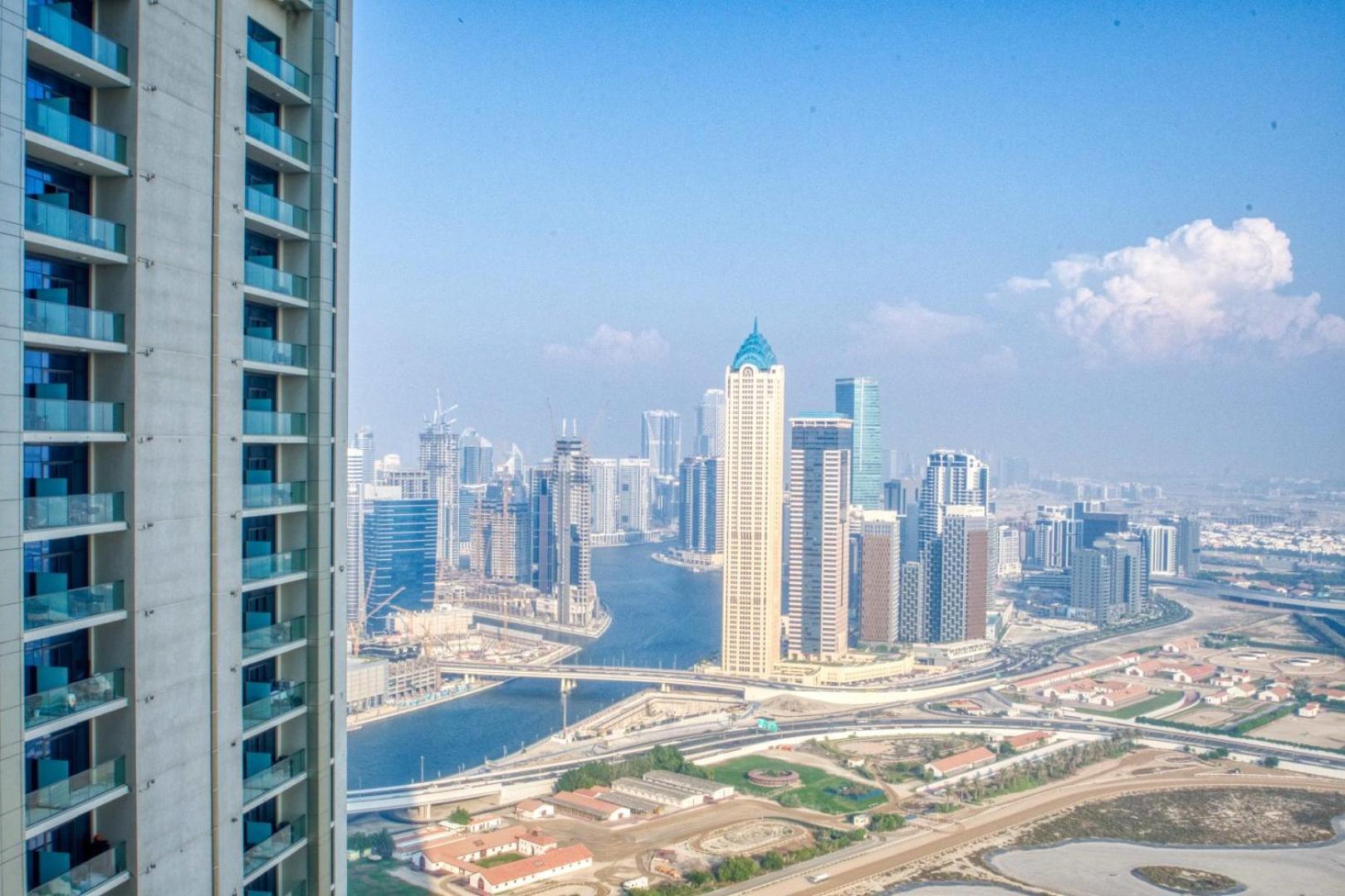 Apartment Dream - Aykon Tower With Stunning View *