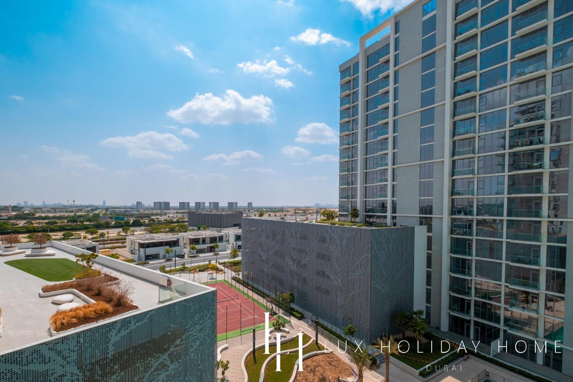 Lux The District One Lagoon View 3