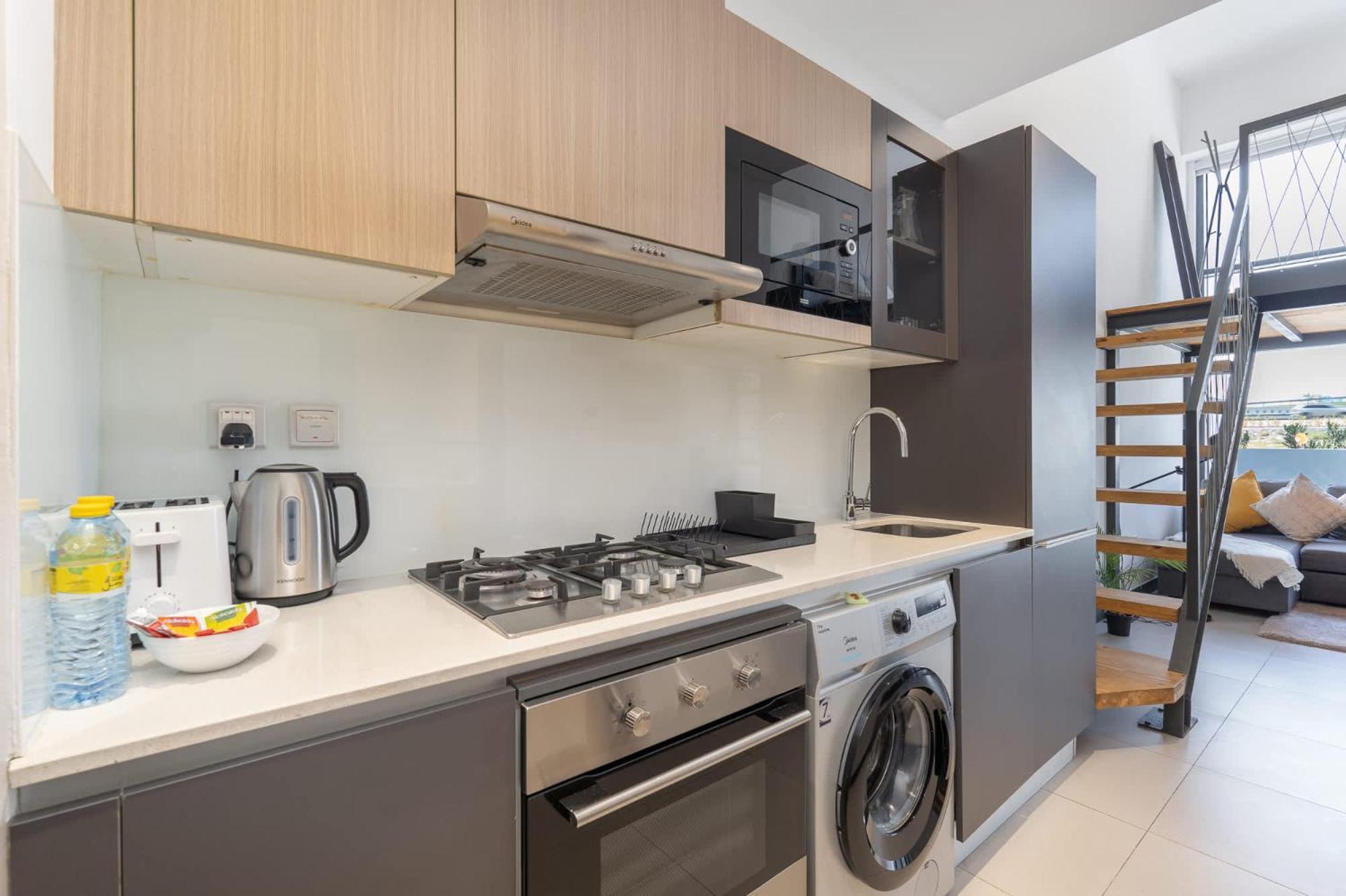 Apartment Heavenly Loft-style In Jvc At Aria By Grovy In Jvc *