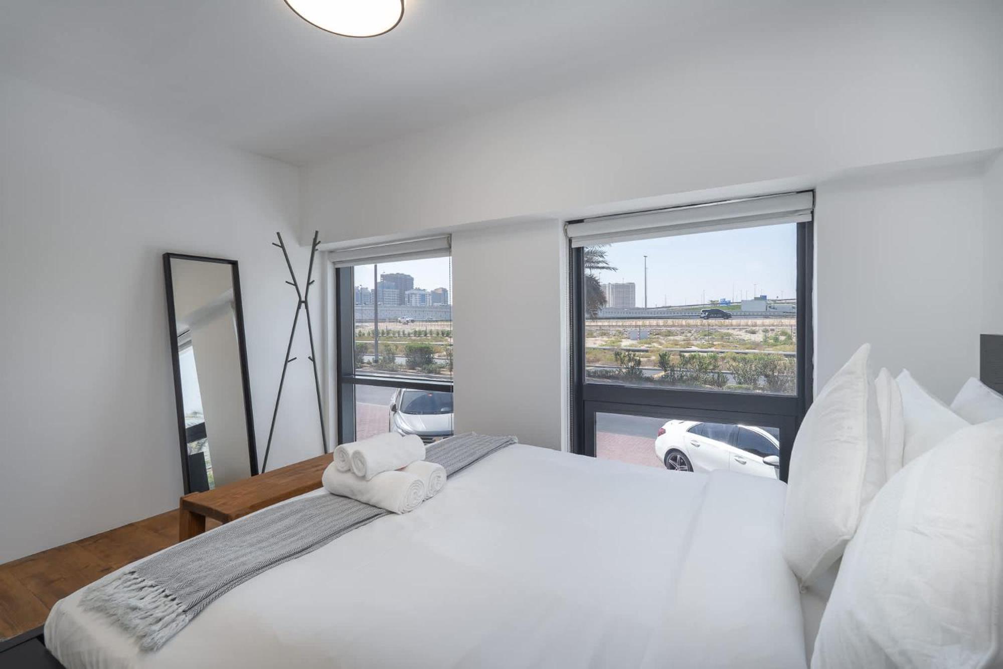 Apartment Heavenly Loft-style In Jvc At Aria By Grovy In Jvc