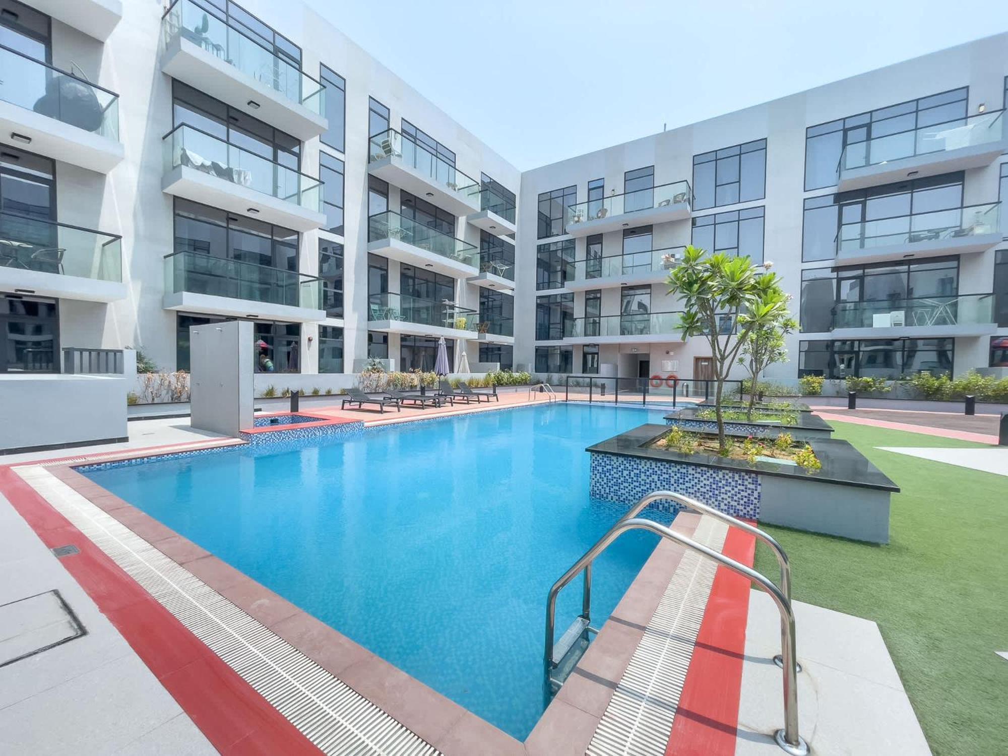Apartment Heavenly Loft-style In Jvc At Aria By Grovy In Jvc *