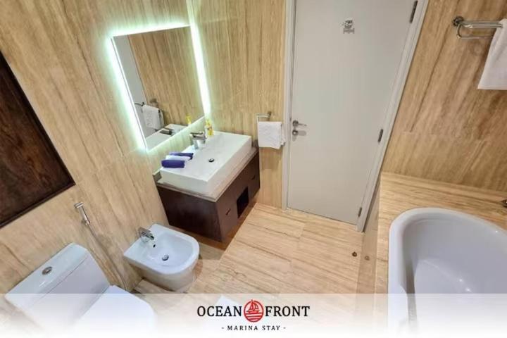 Seashell Marina View Homestay