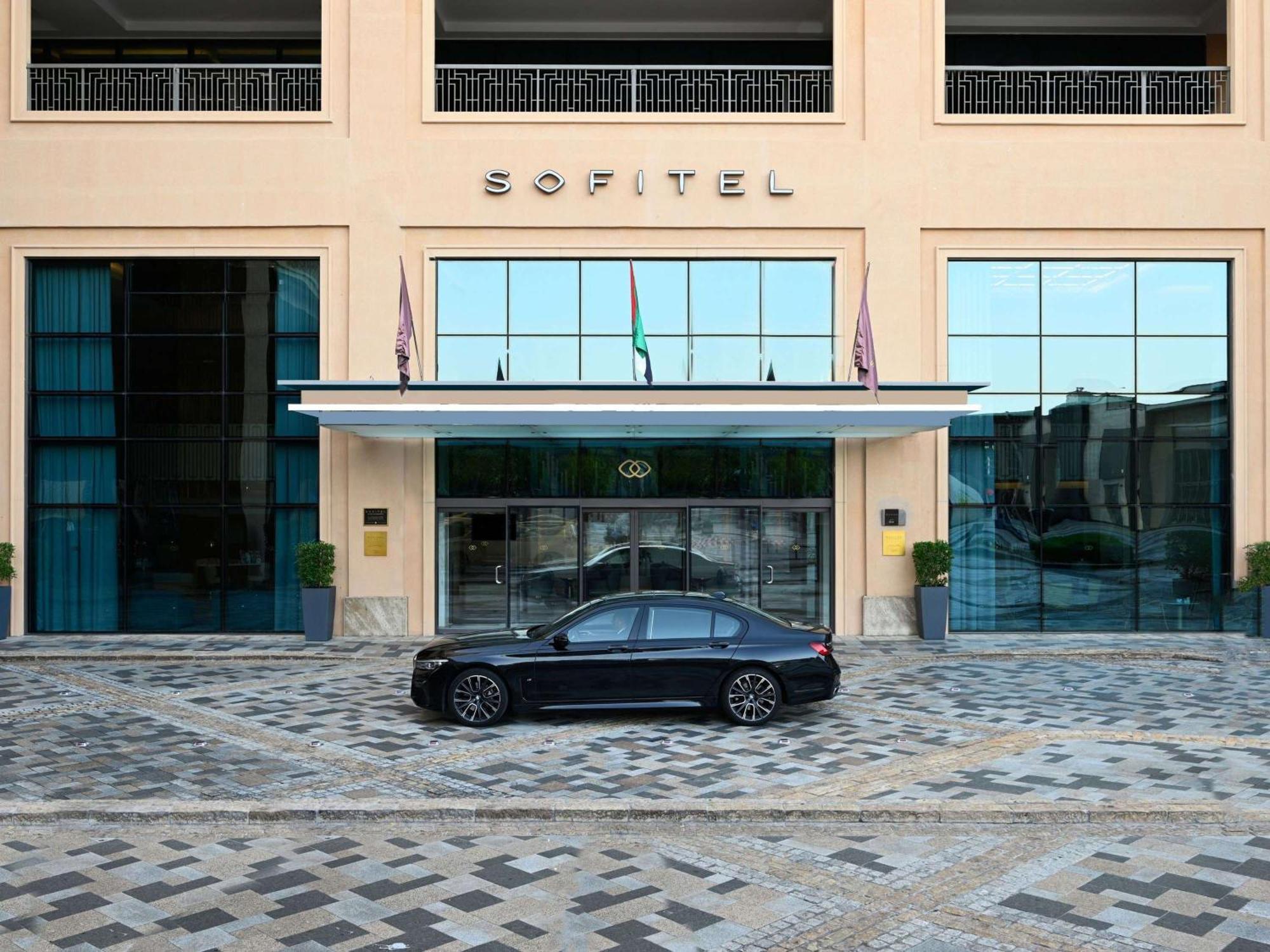 Hotel Sofitel Jumeirah