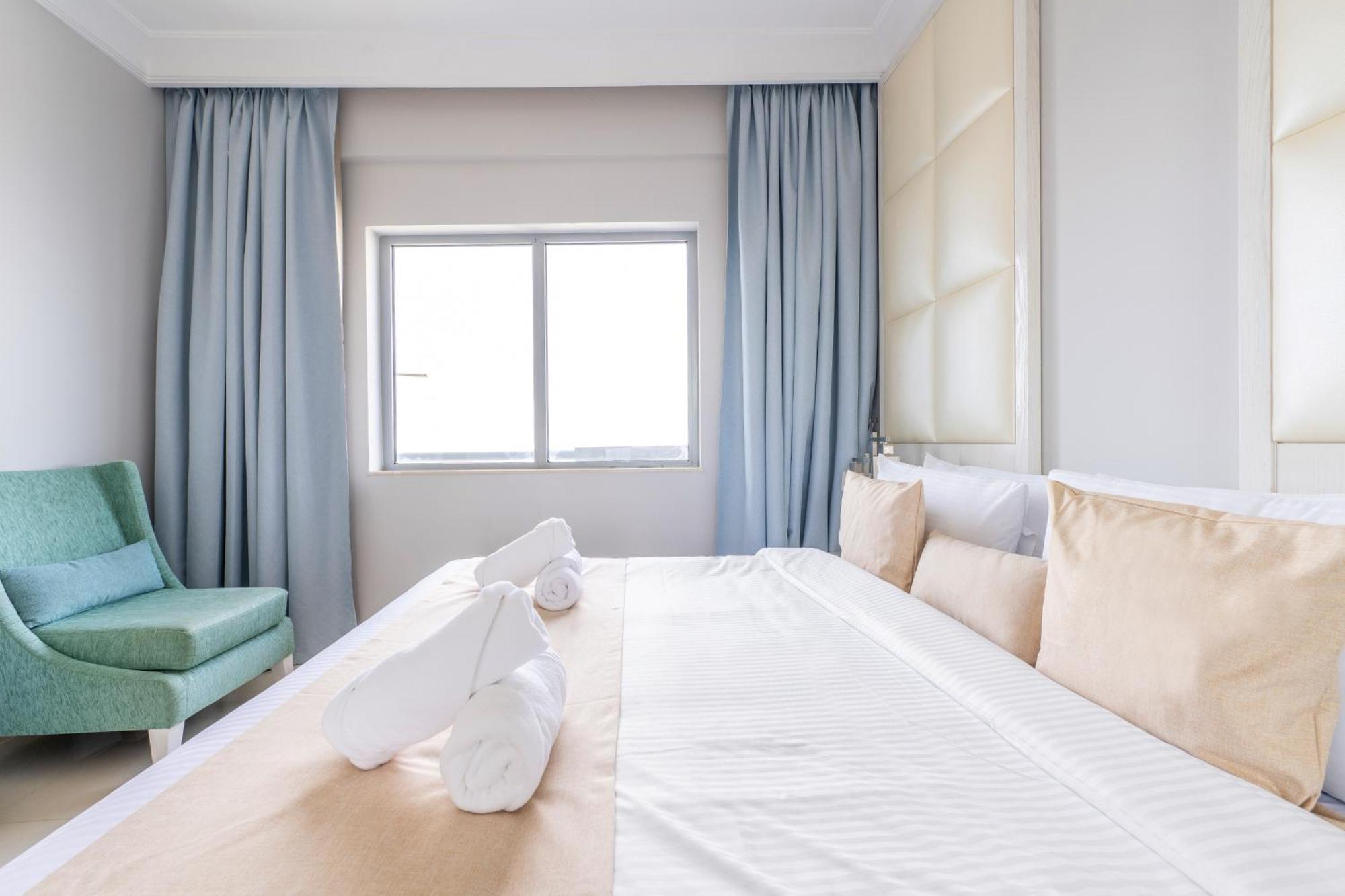 Apartment Damac Maison Mall Street Residences