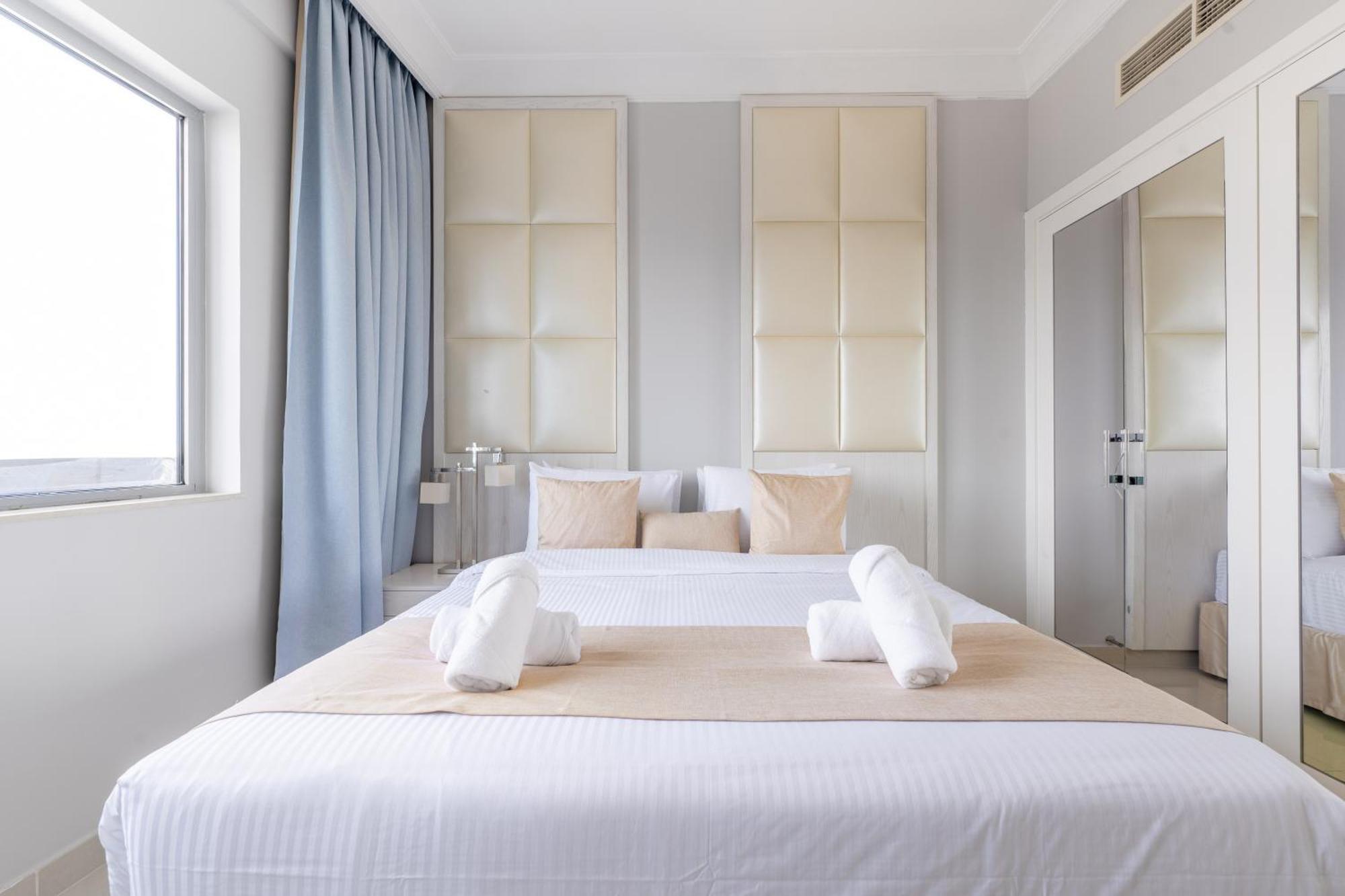 Damac Maison Mall Street Residences Apartment *