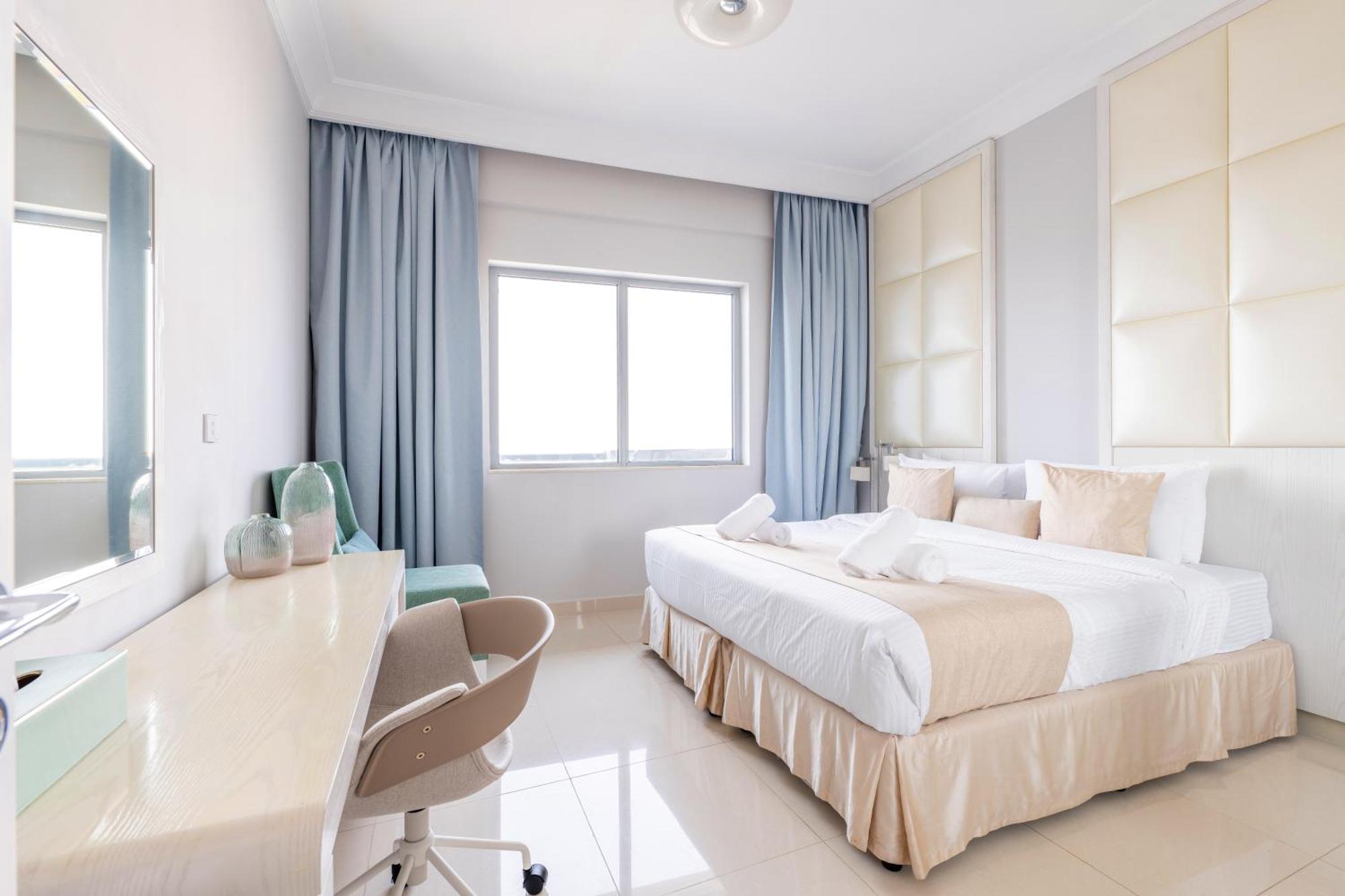 Apartment Damac Maison Mall Street Residences *
