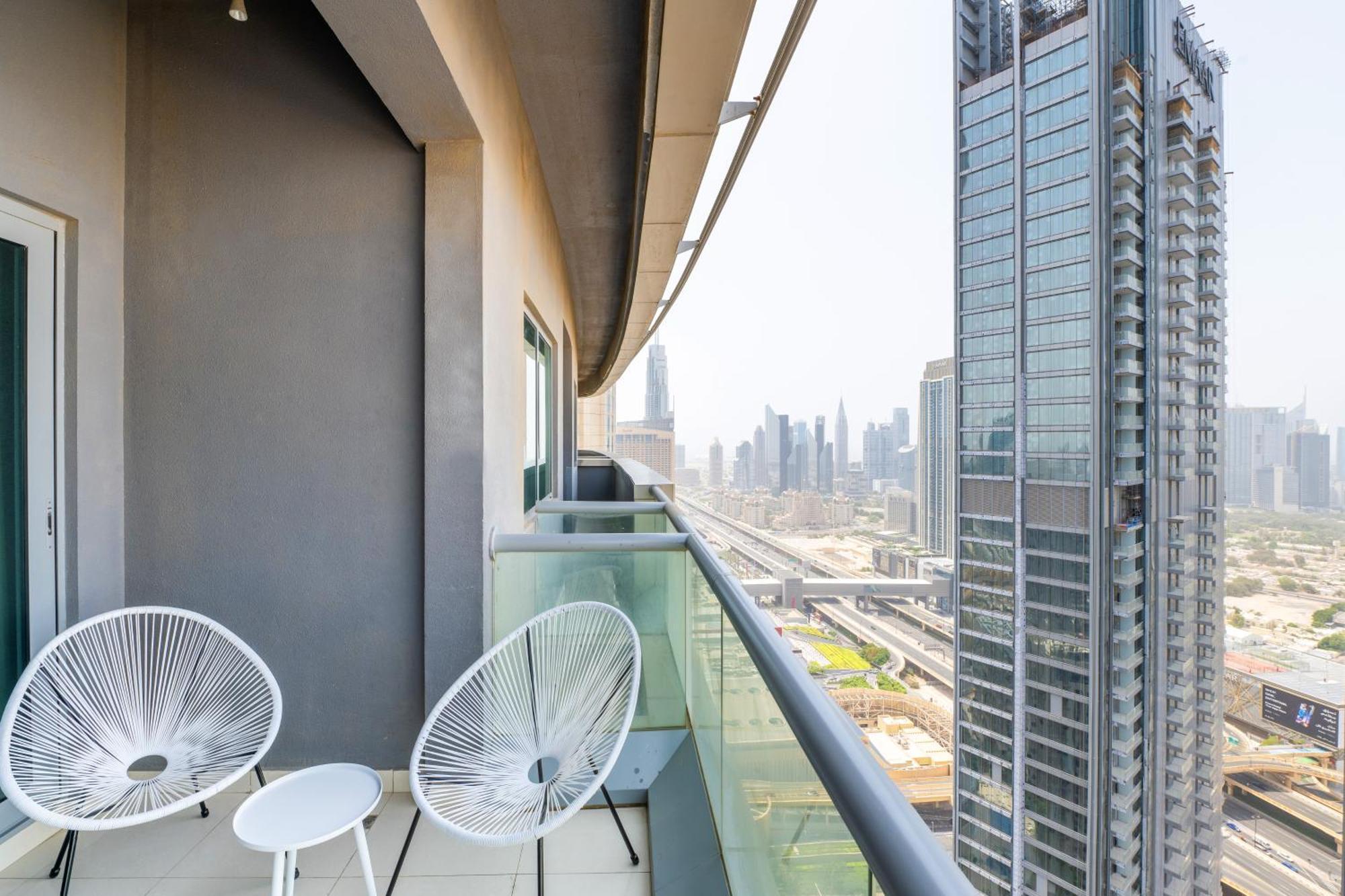 Damac Maison Mall Street Residences * Dubai