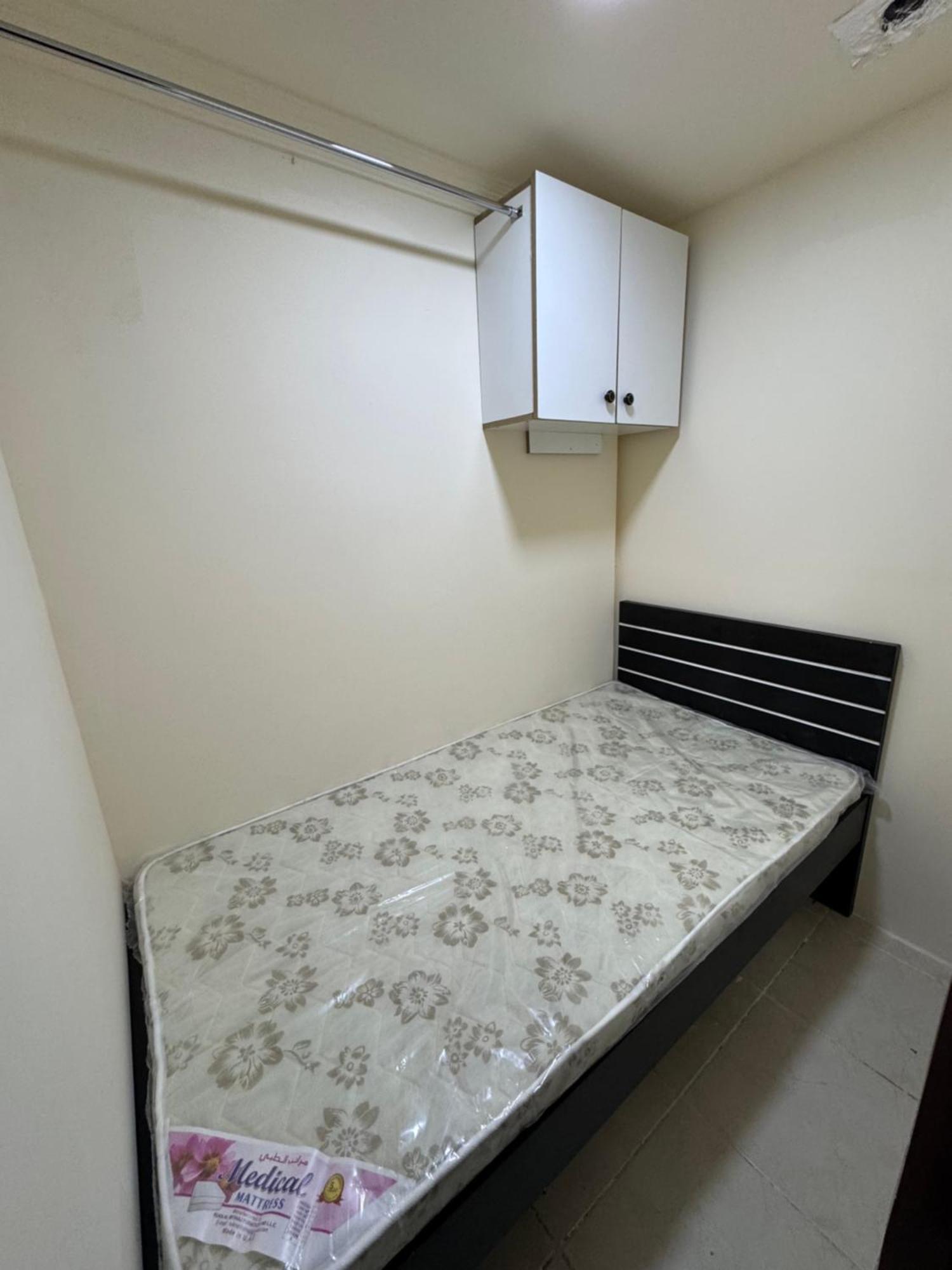 Partition In Apartment