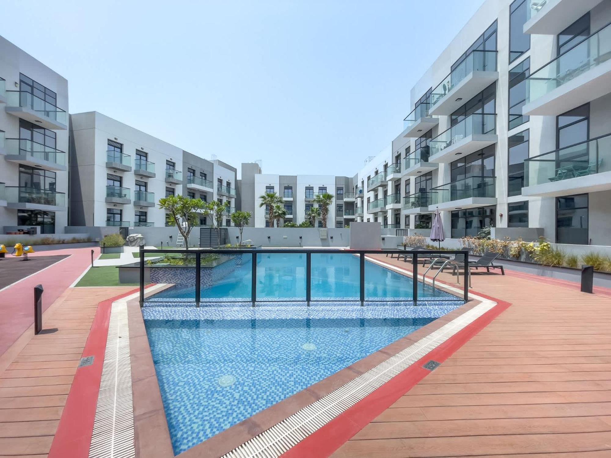 Apartment Heavenly Loft-style In Jvc At Aria By Grovy In Jvc Dubai
