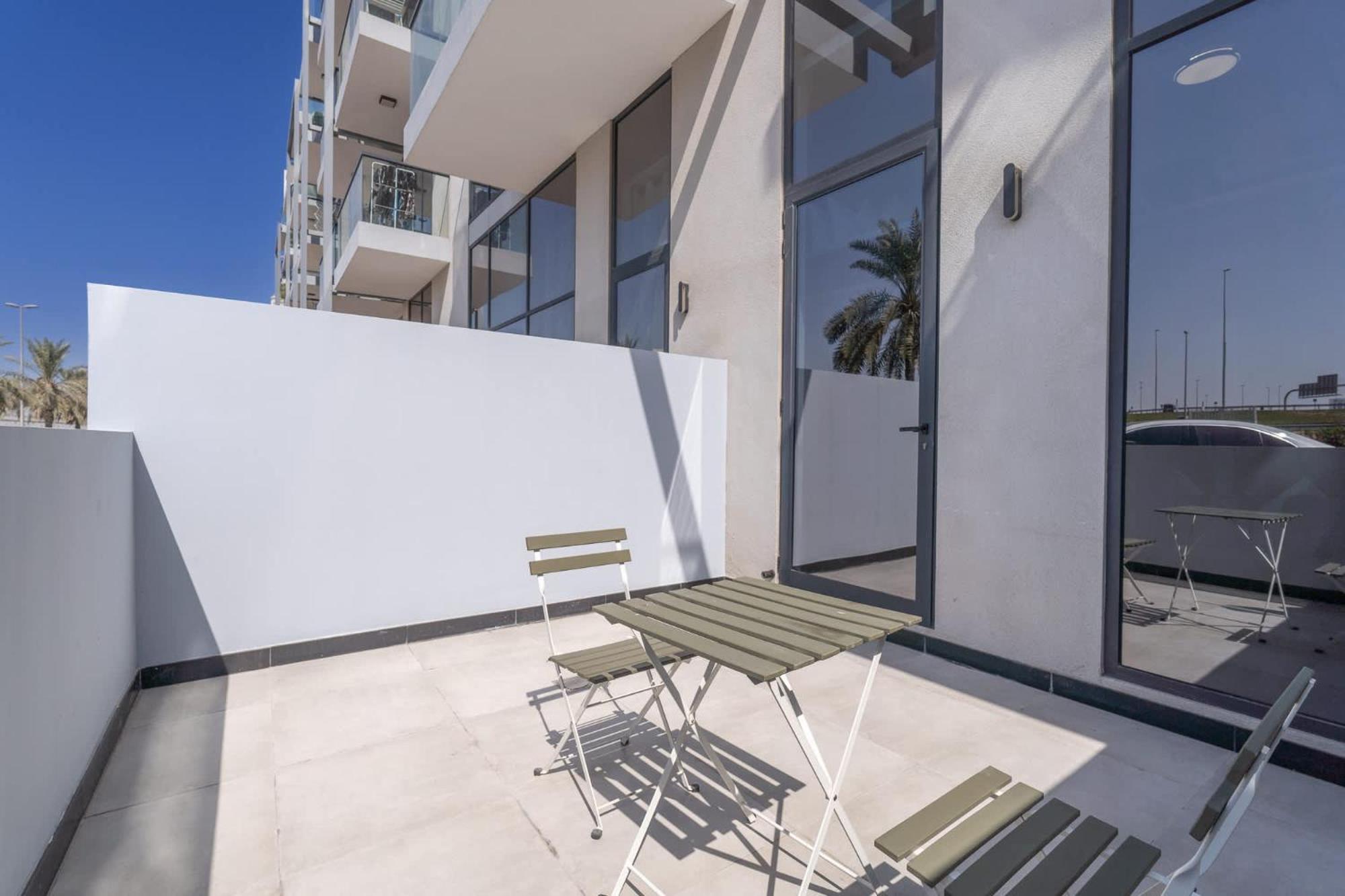 Heavenly Loft-style In Jvc At Aria By Grovy In Jvc Apartment