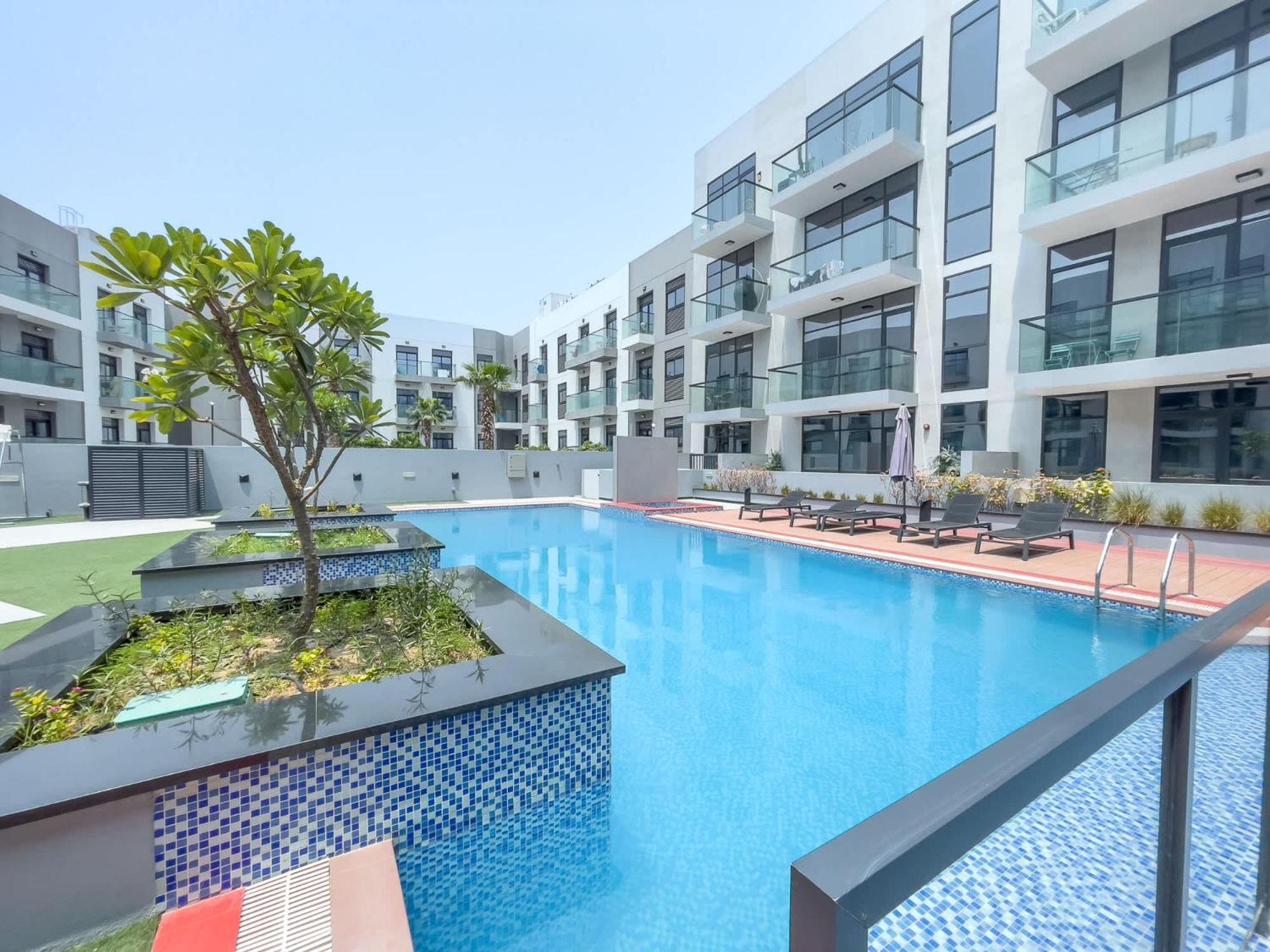 Apartment Heavenly Loft-style In Jvc At Aria By Grovy In Jvc Dubai