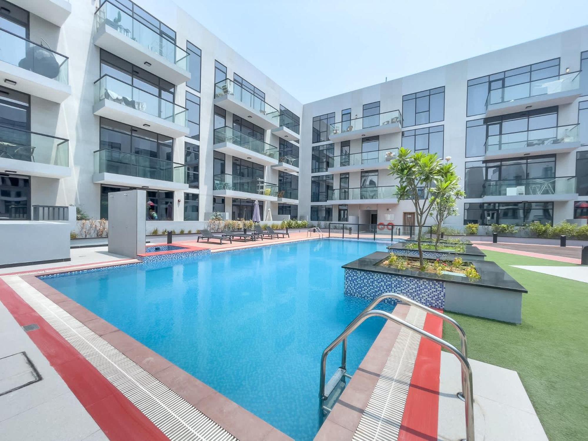 Heavenly Loft-style In Jvc At Aria By Grovy In Jvc Apartment *