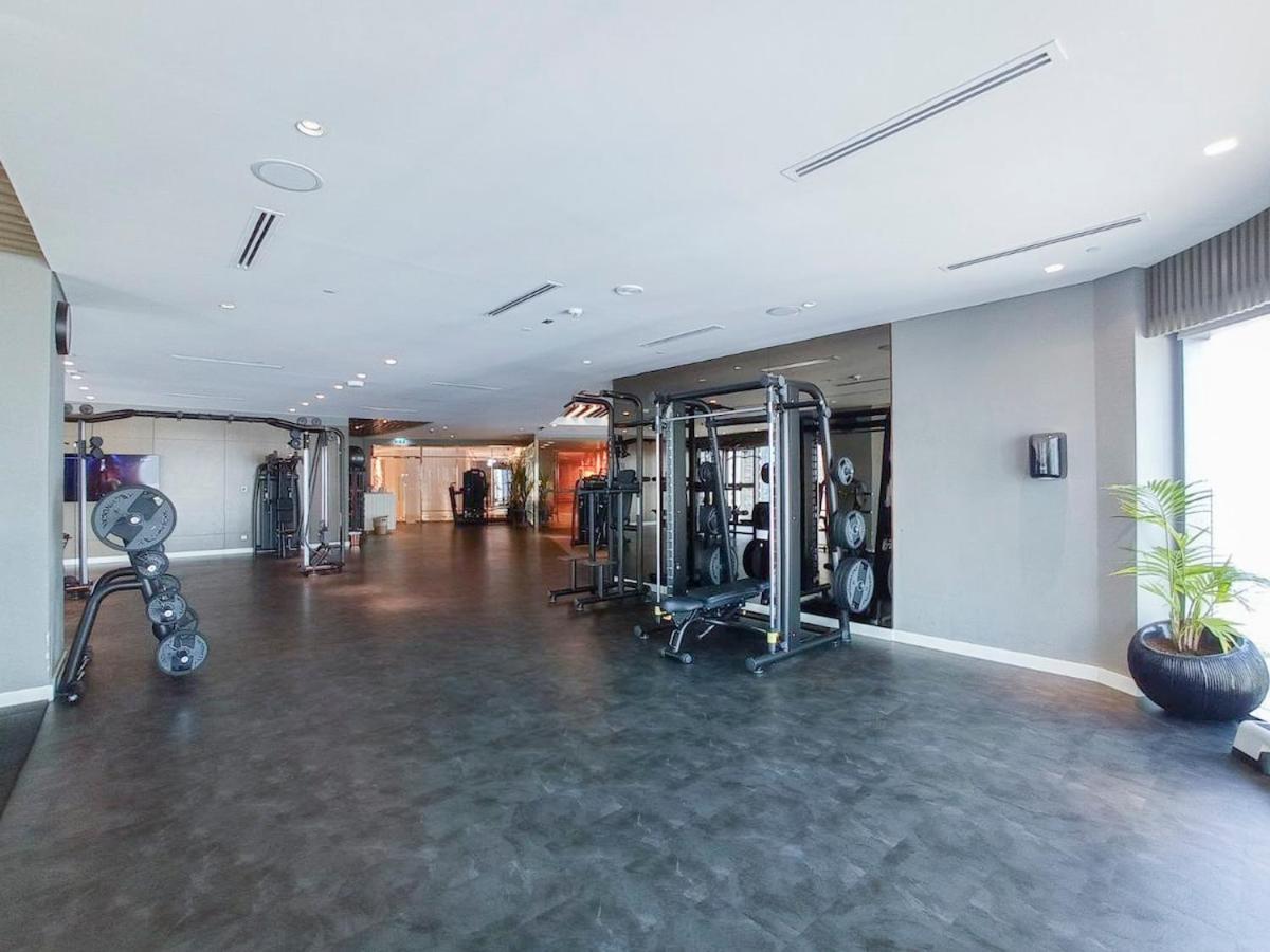 Prestigious 2-bedroom With Easy City Access In Business Bay Apartment Dubai